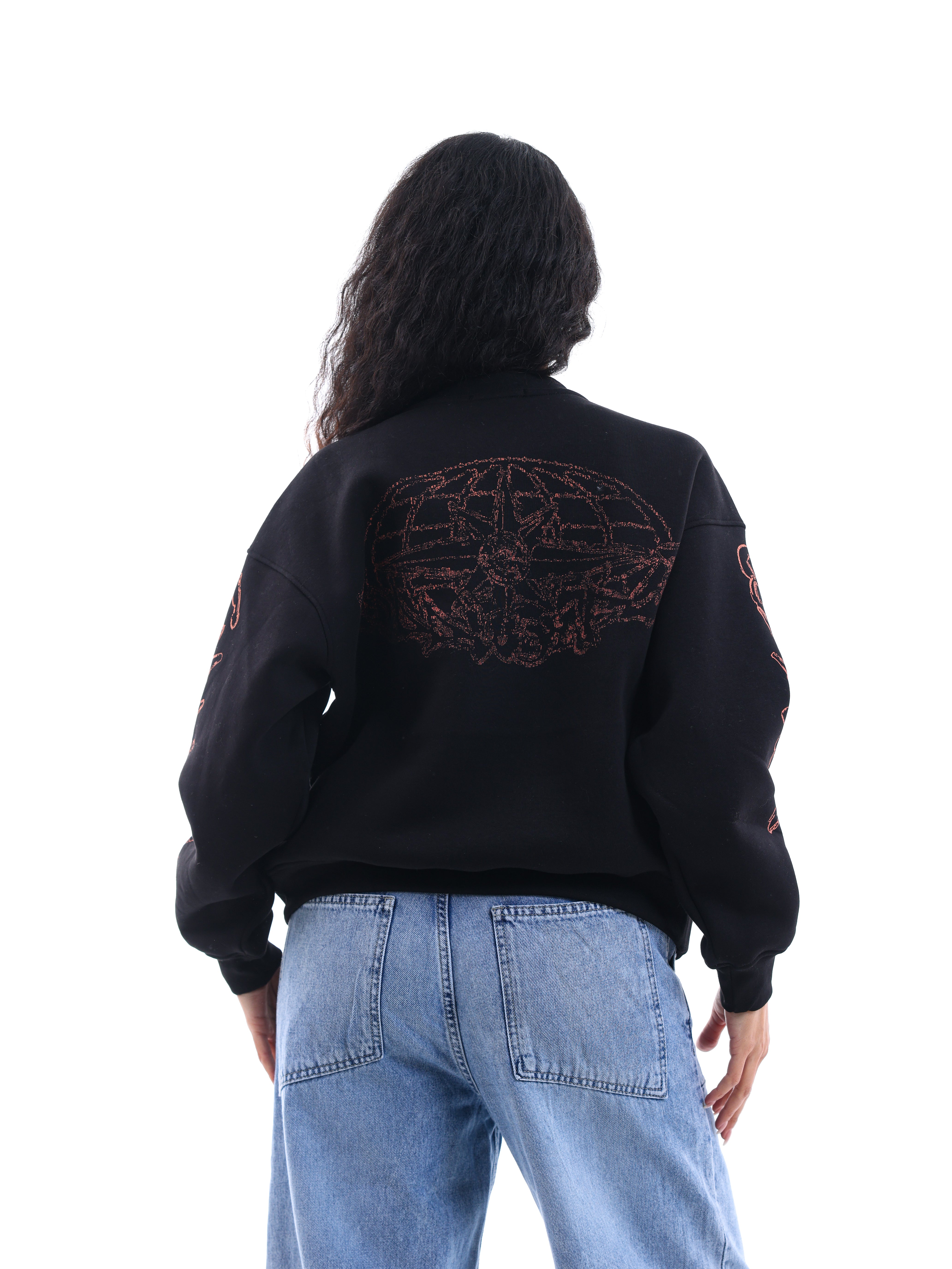 Hellfire Sweatshirt