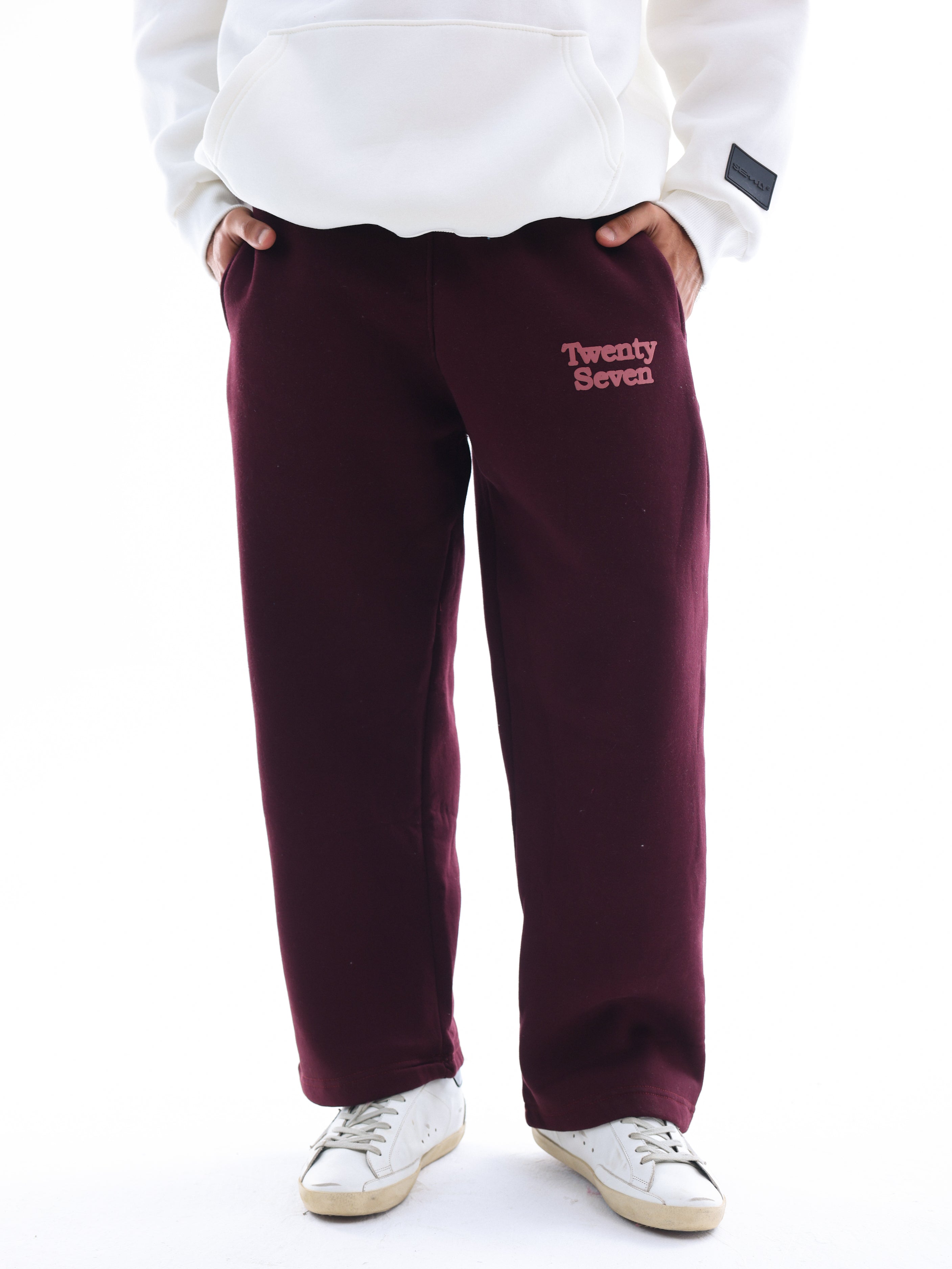 Puff Sweatpants