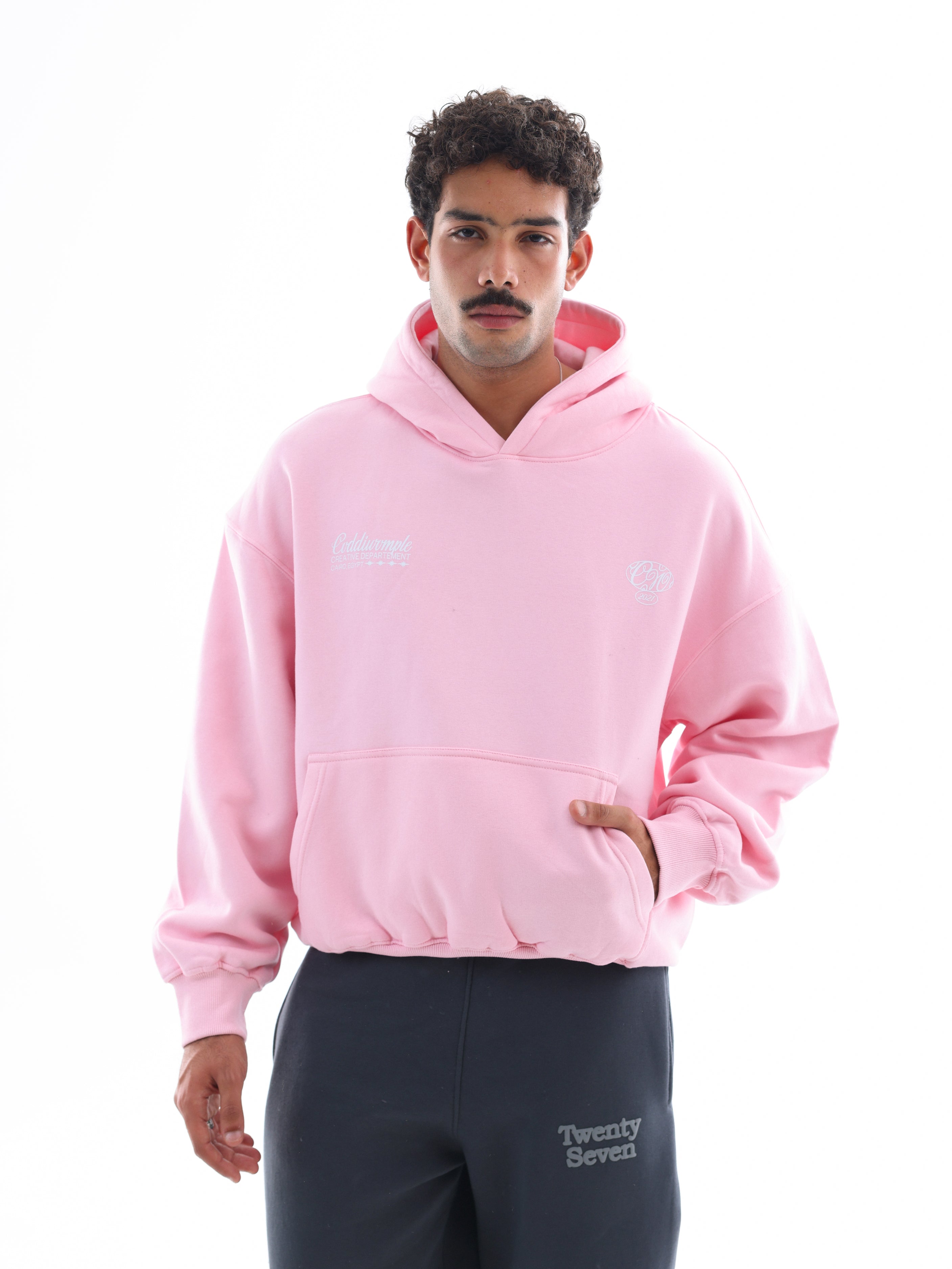 Creative Department Hoodie