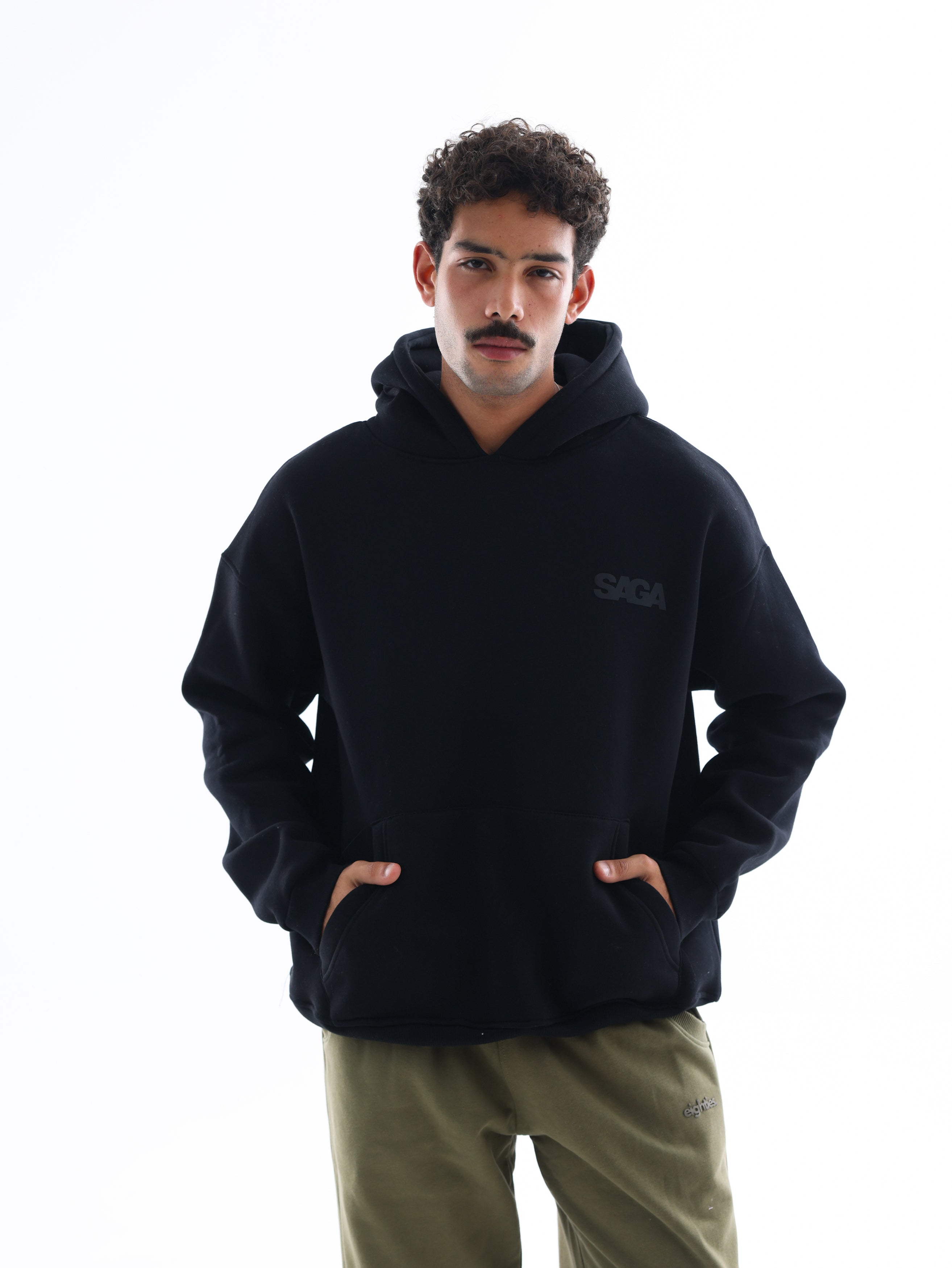 Saga Hoodie