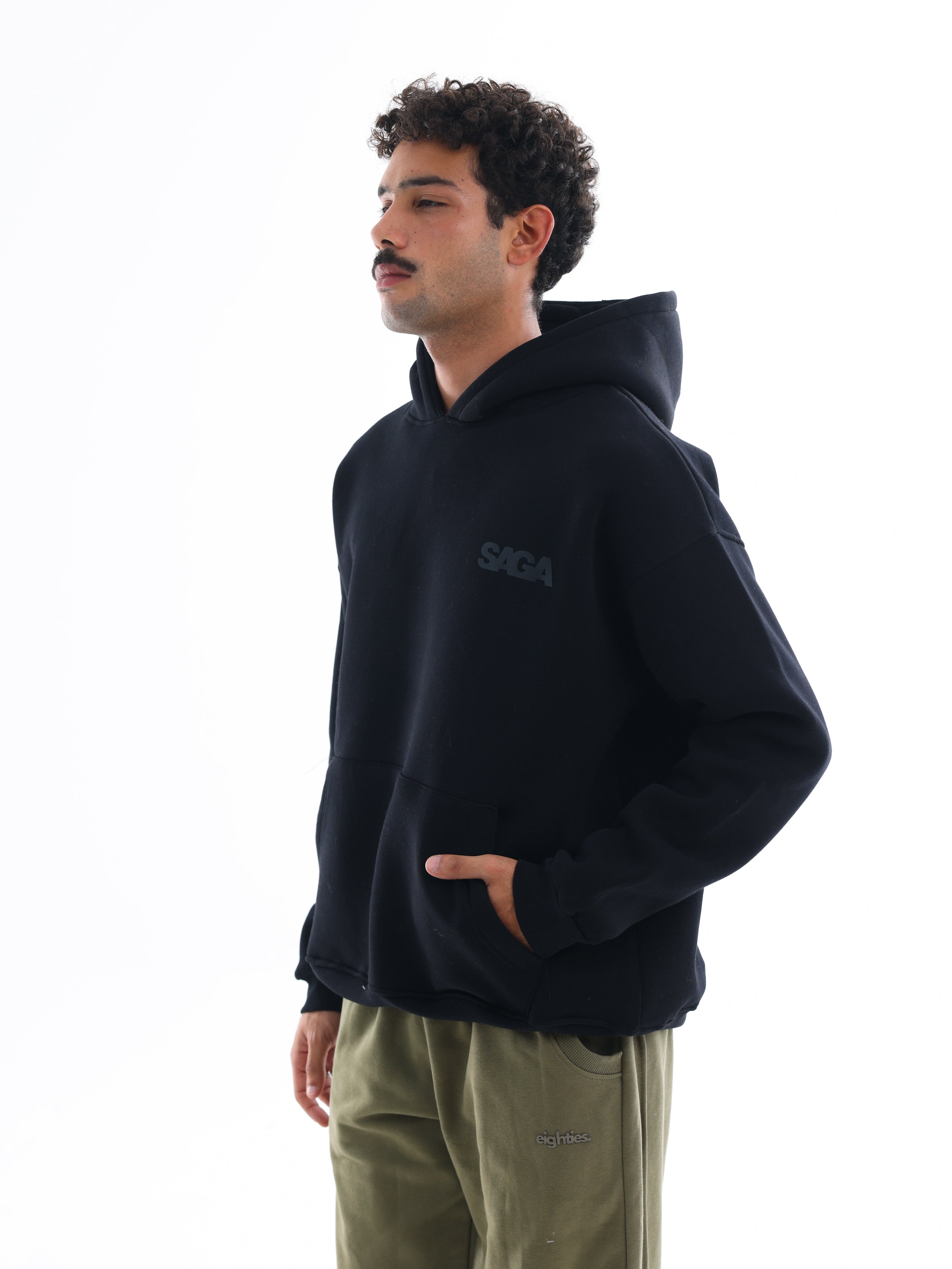 Saga Hoodie