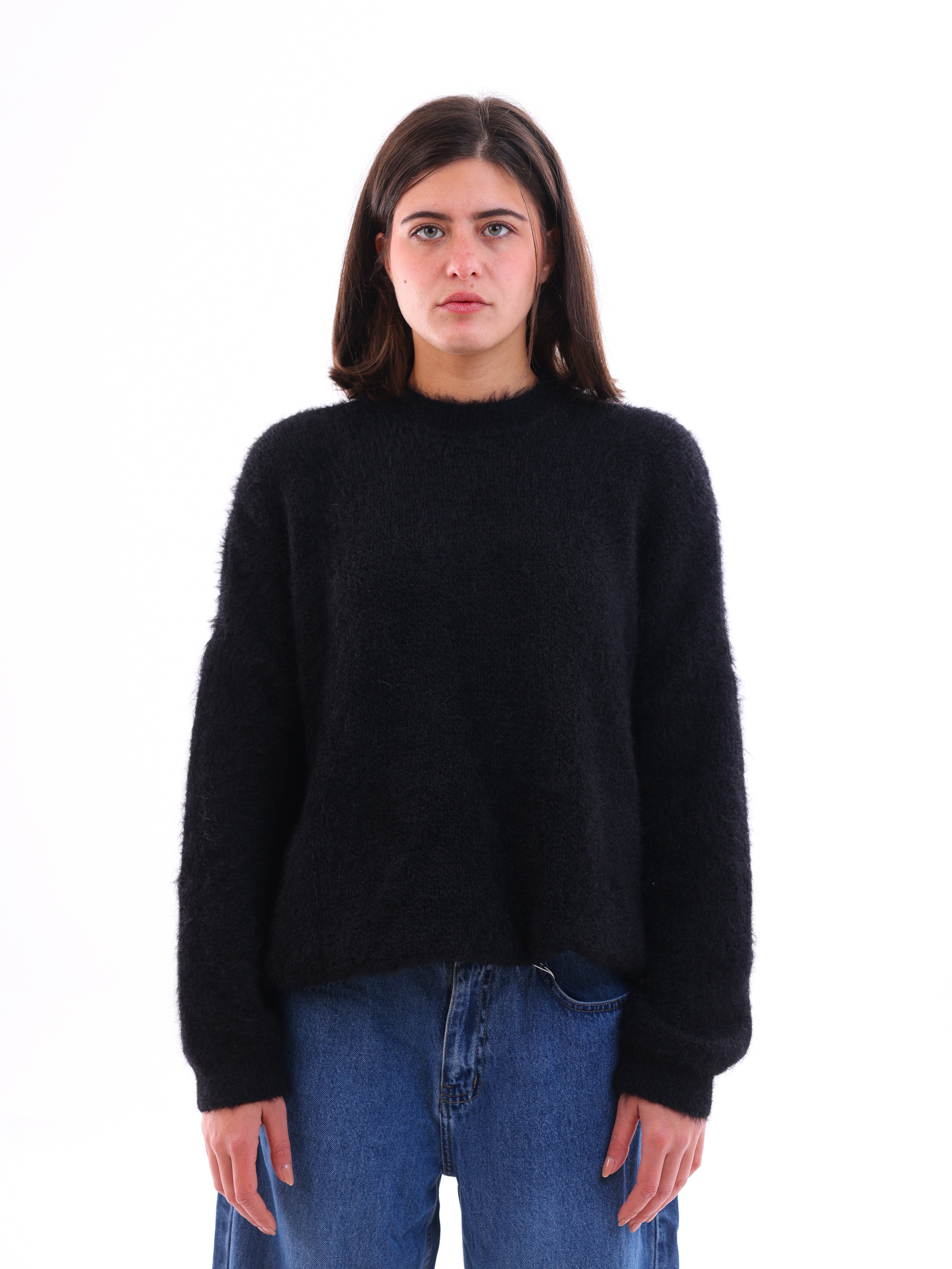 Mohair Sweater