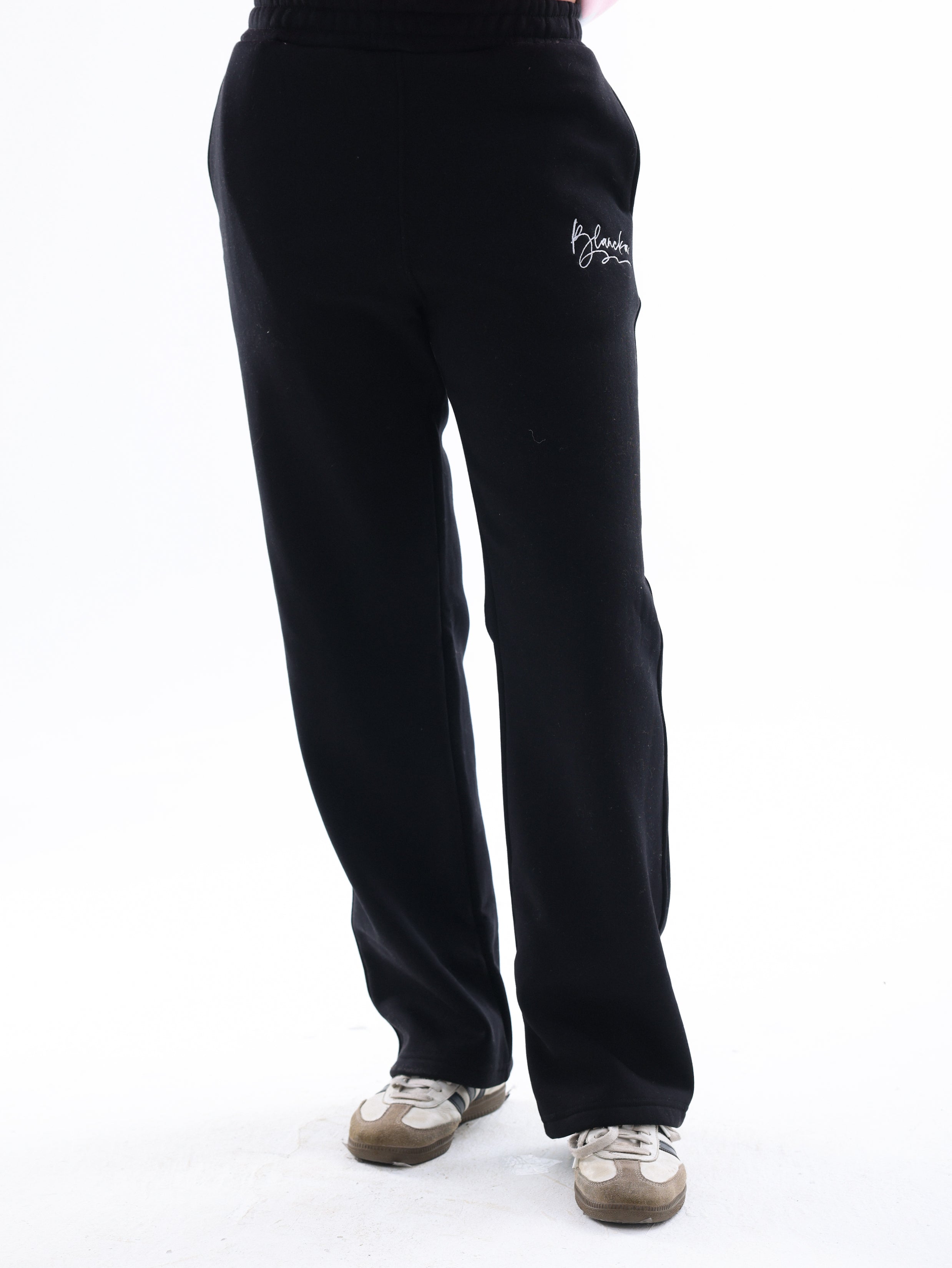 Winter Boxy Sweatpants