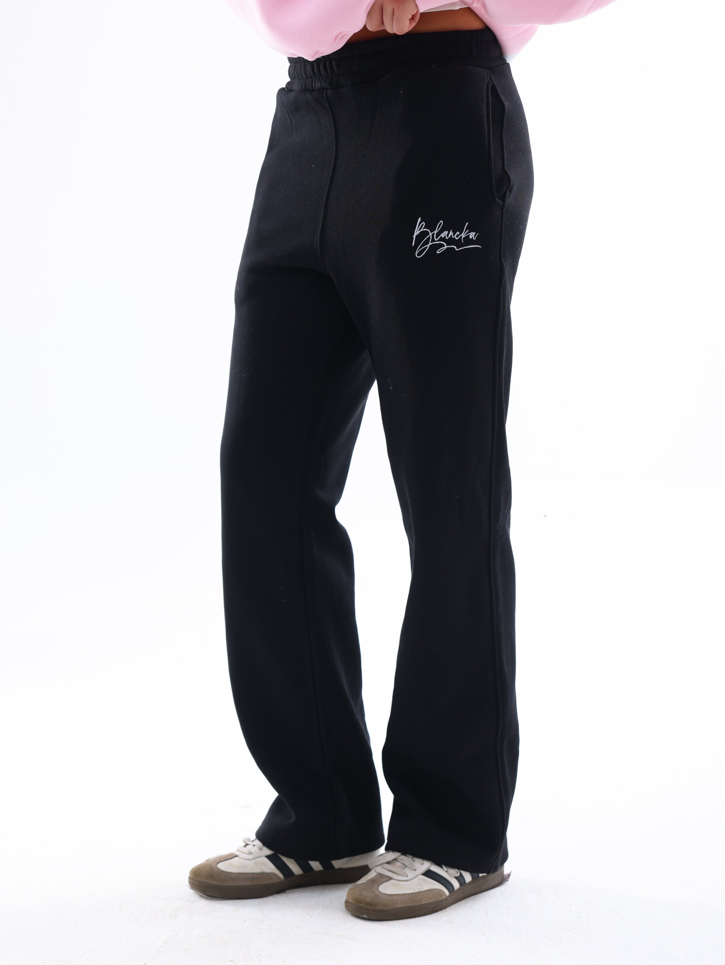 Winter Boxy Sweatpants