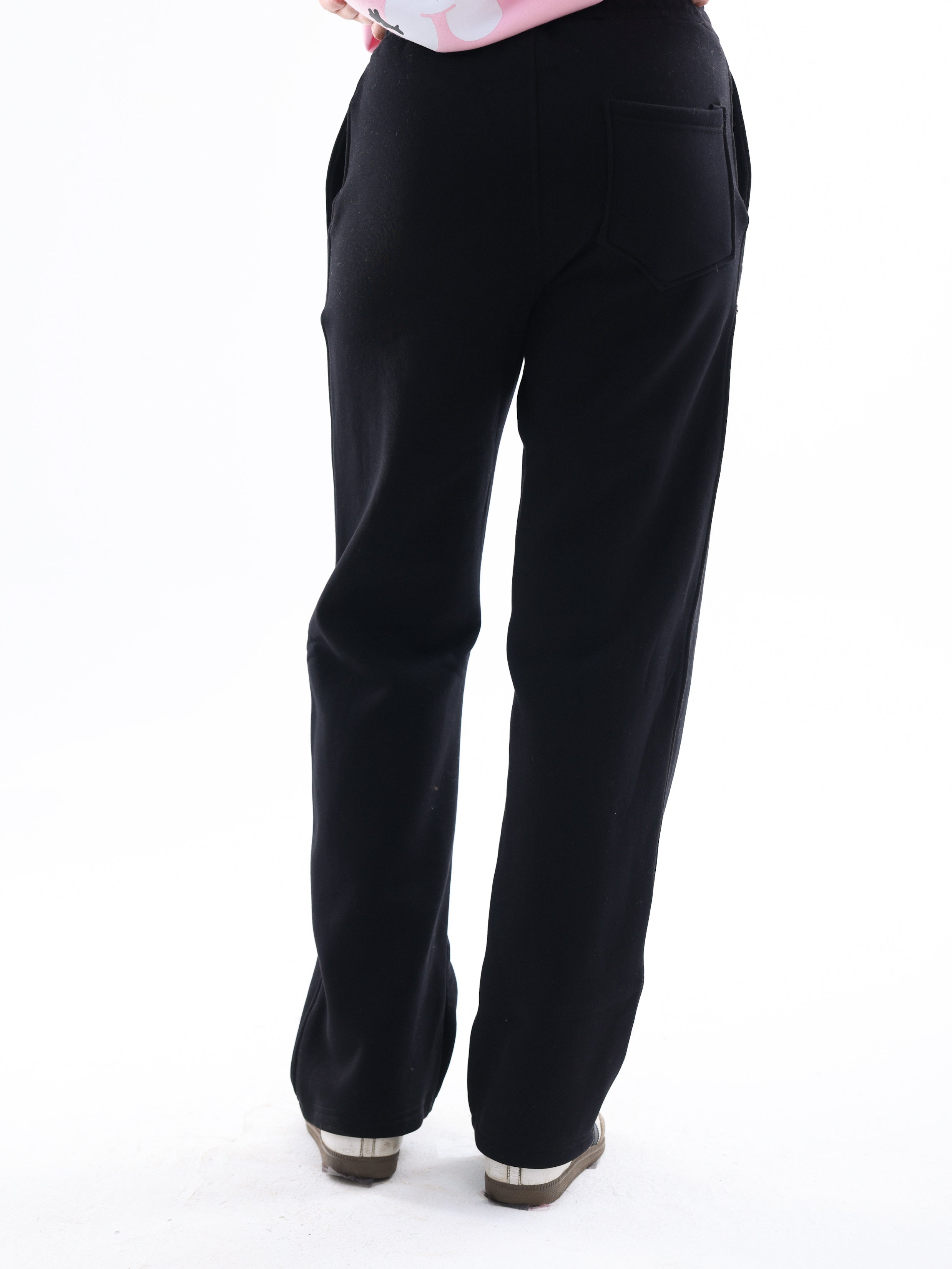 Winter Boxy Sweatpants