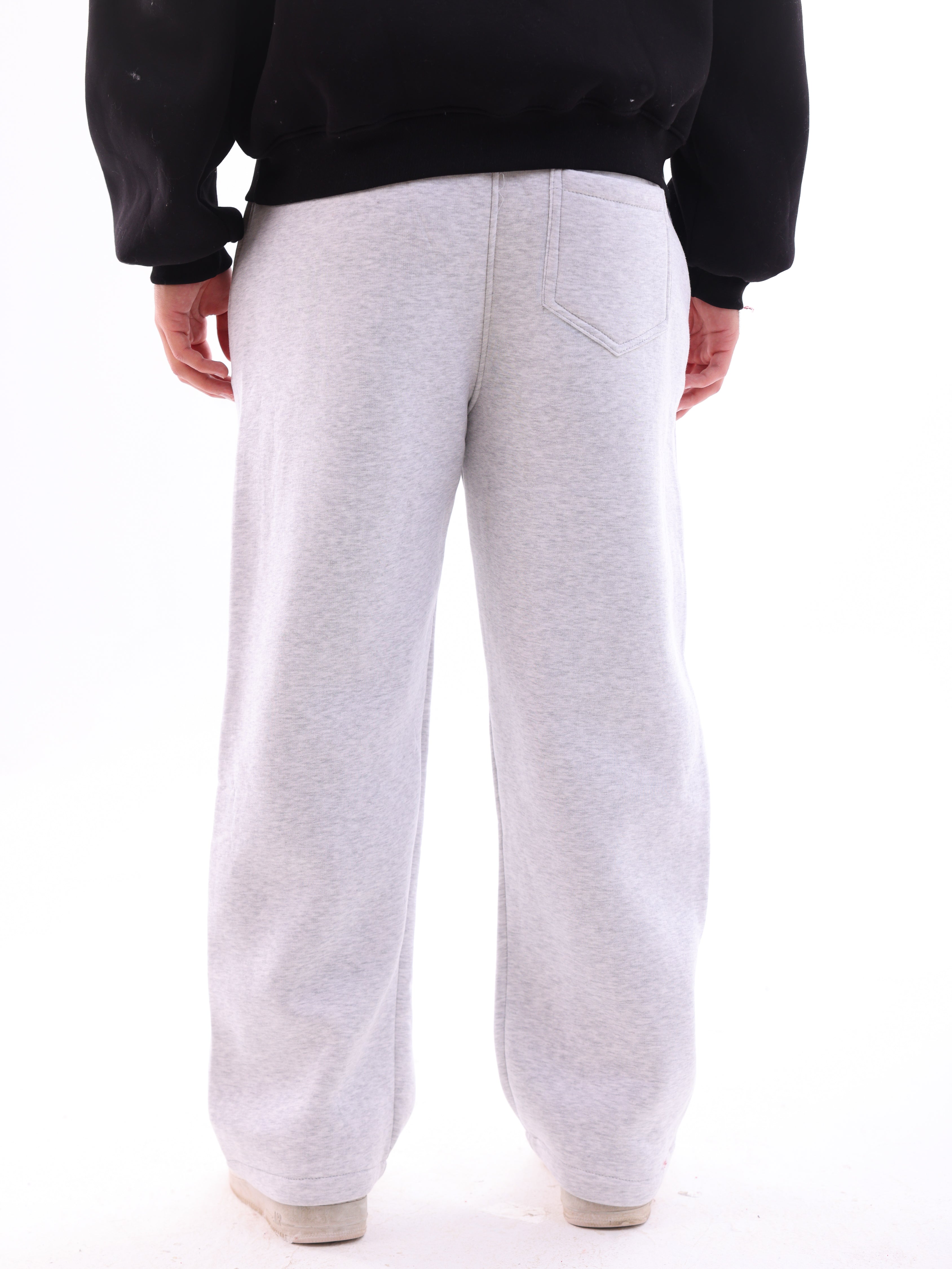 Winter Boxy Sweatpants