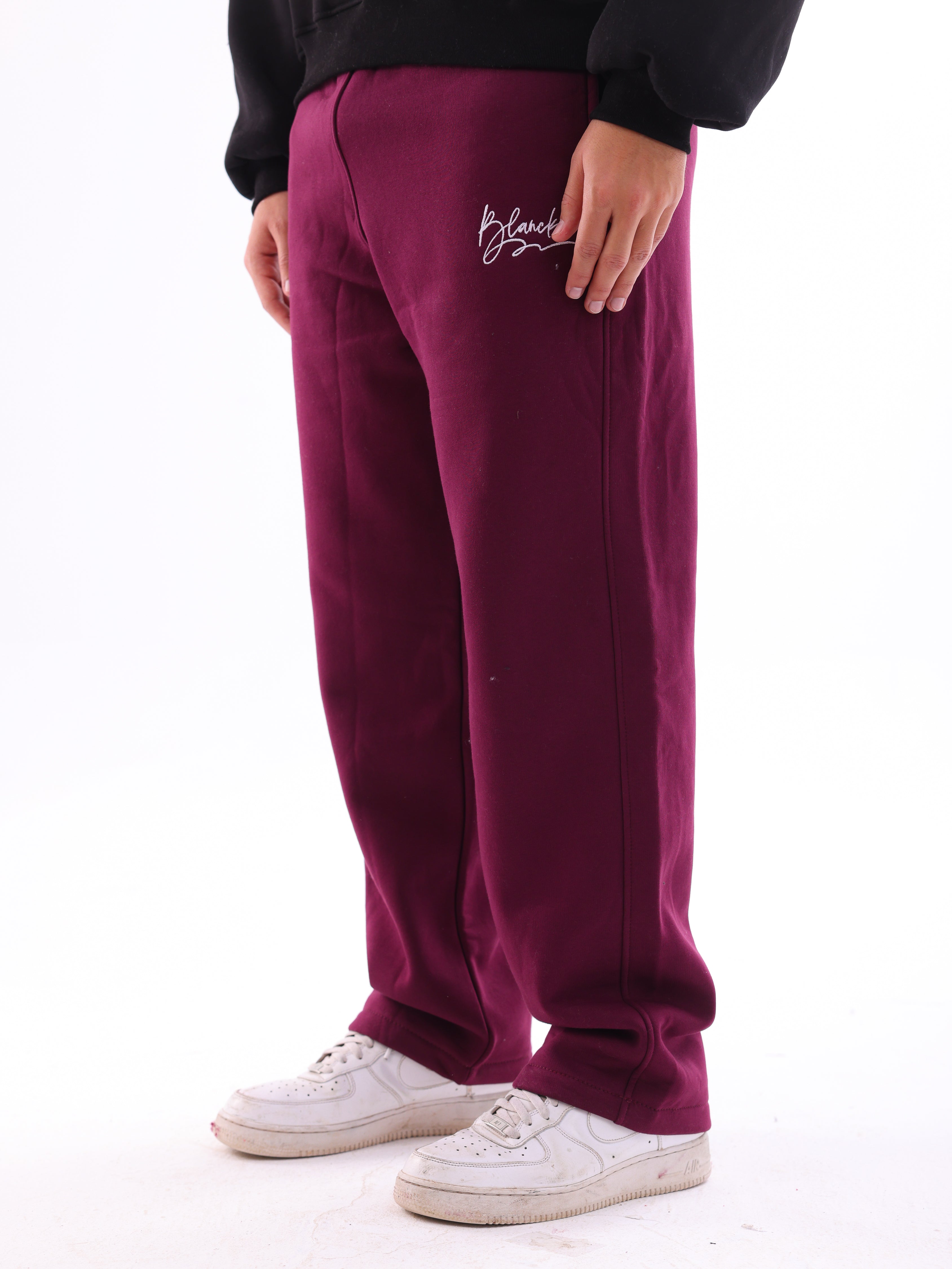 Winter Boxy Sweatpants