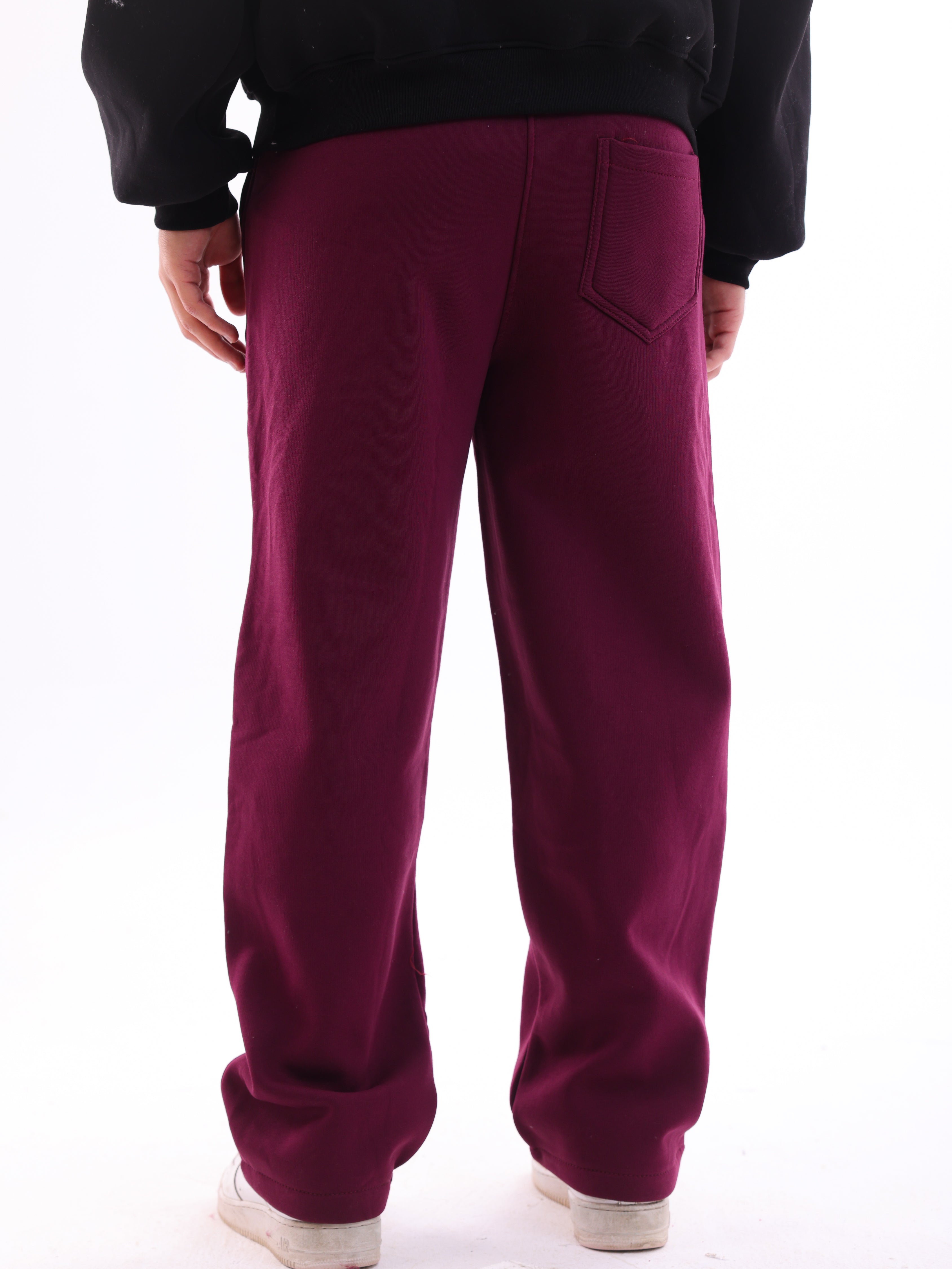 Winter Boxy Sweatpants