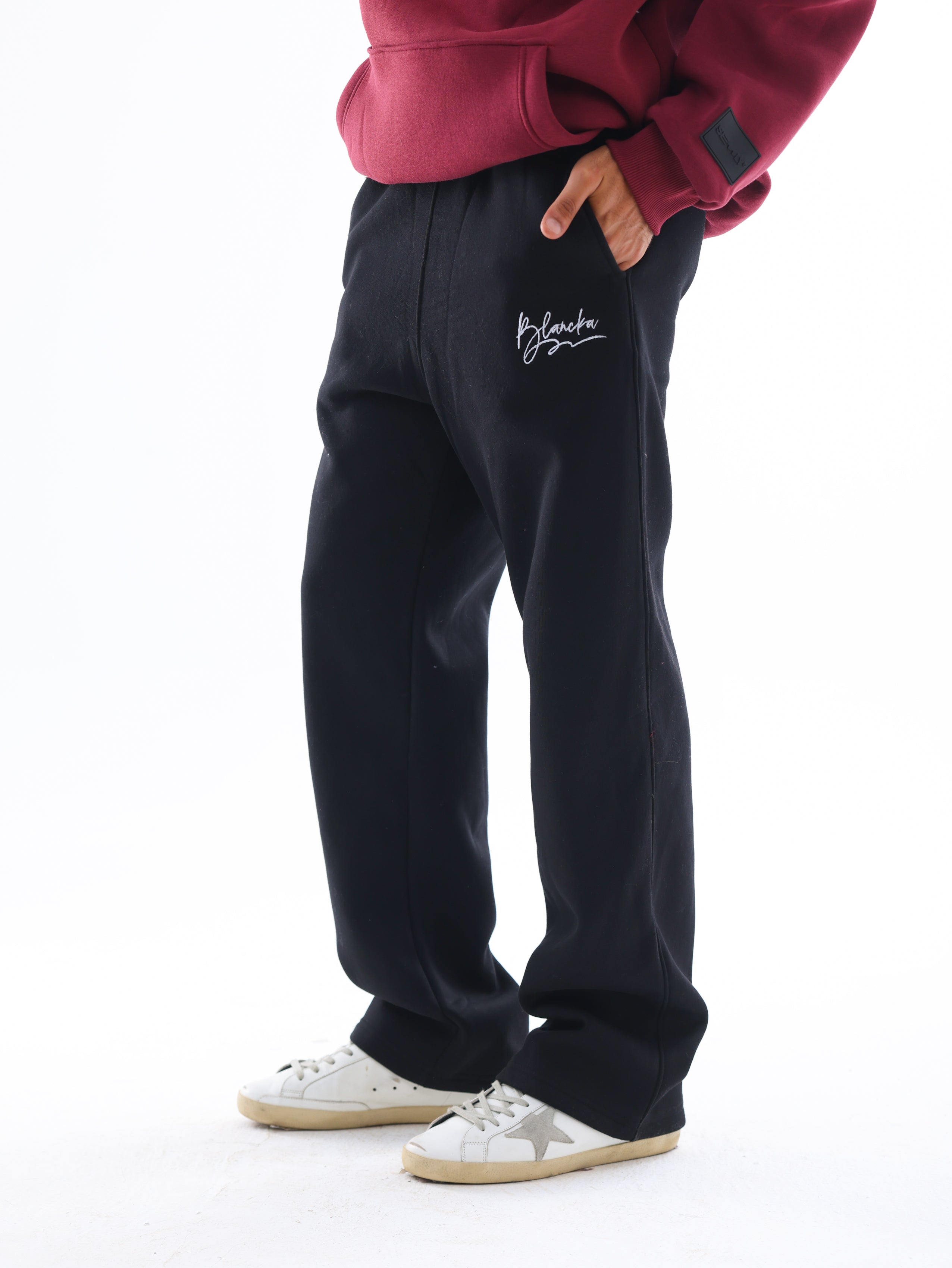 Winter Boxy Sweatpants