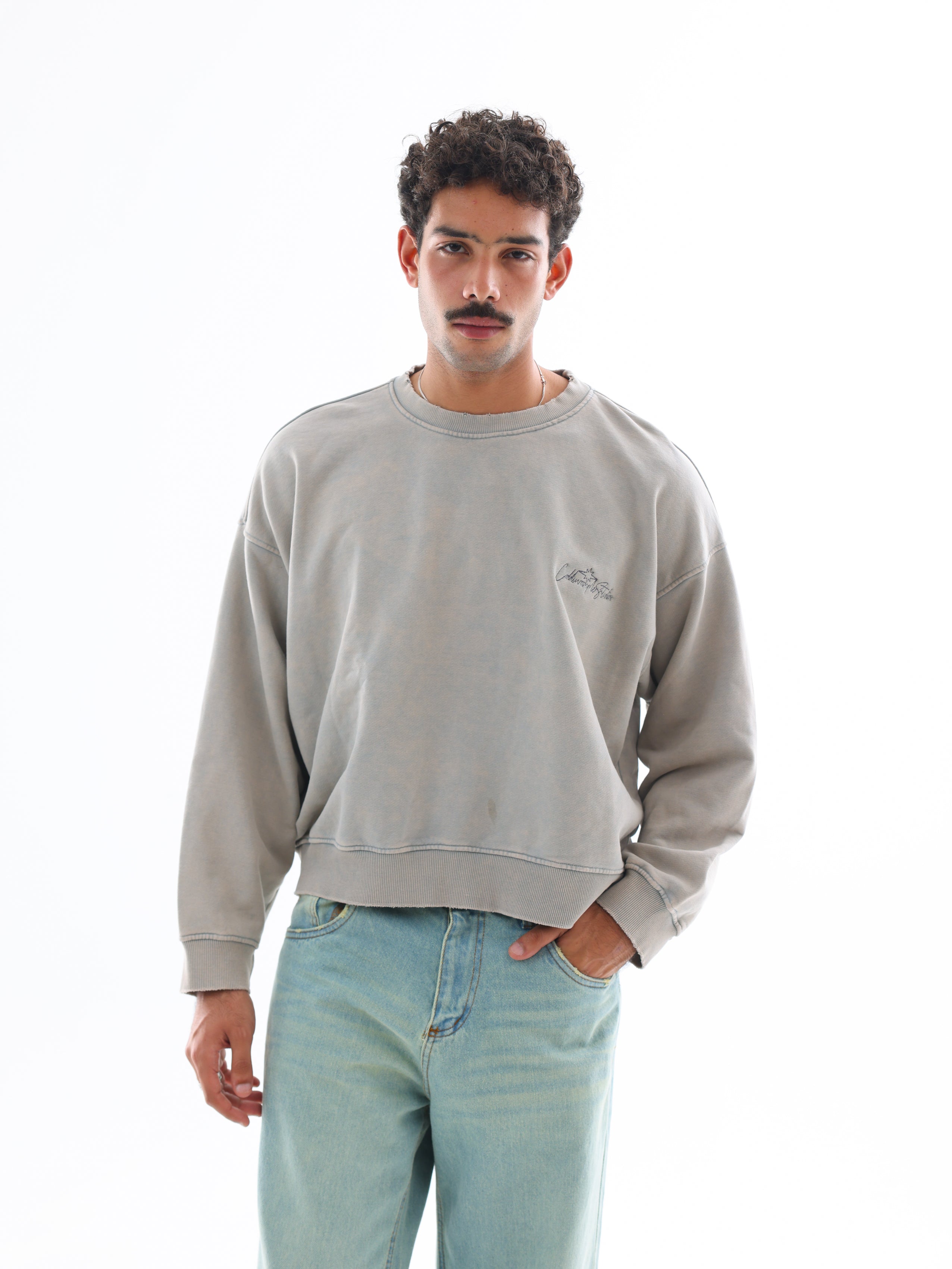 Sunfaded Sweatshirt