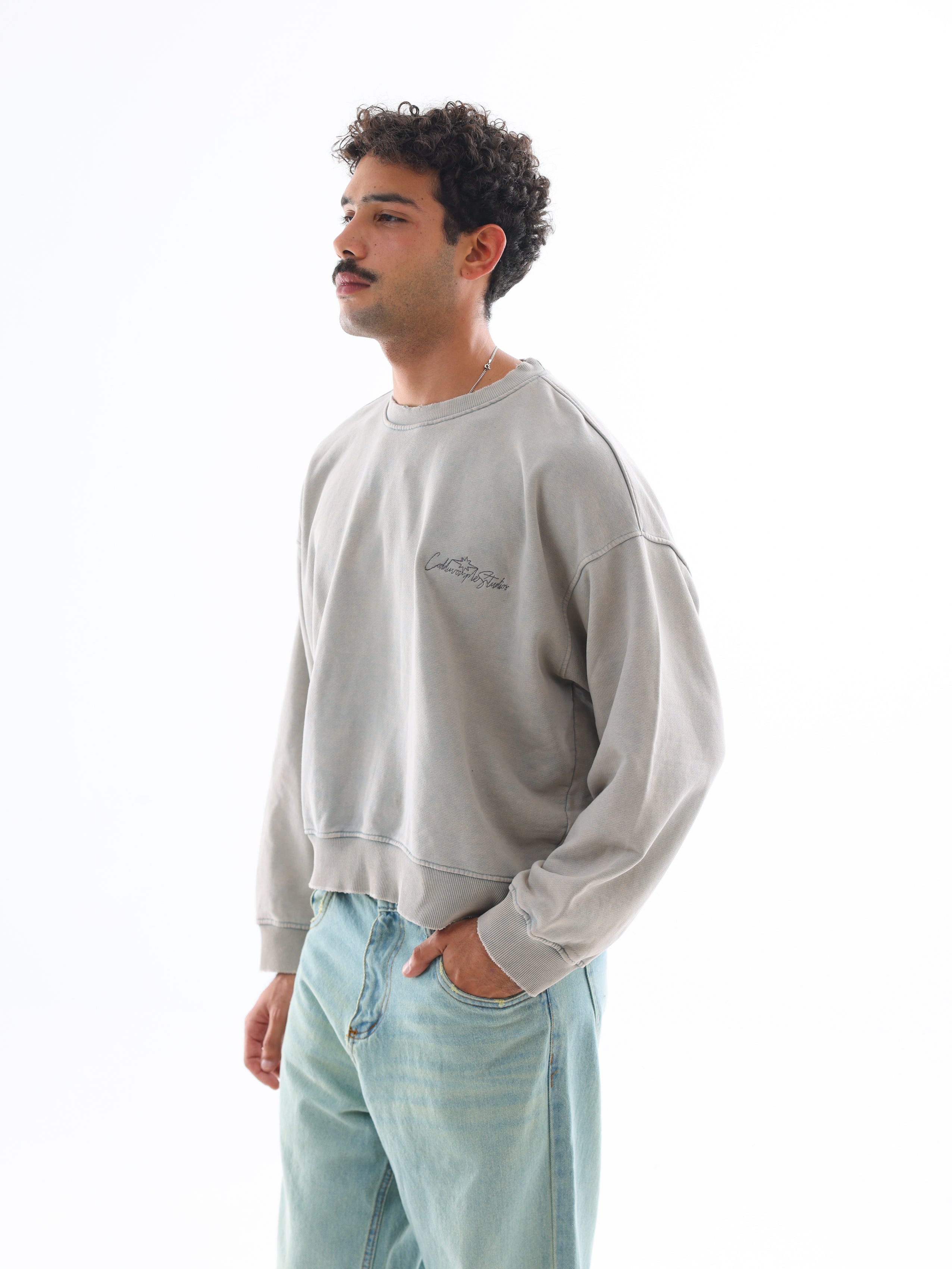 Sunfaded Sweatshirt