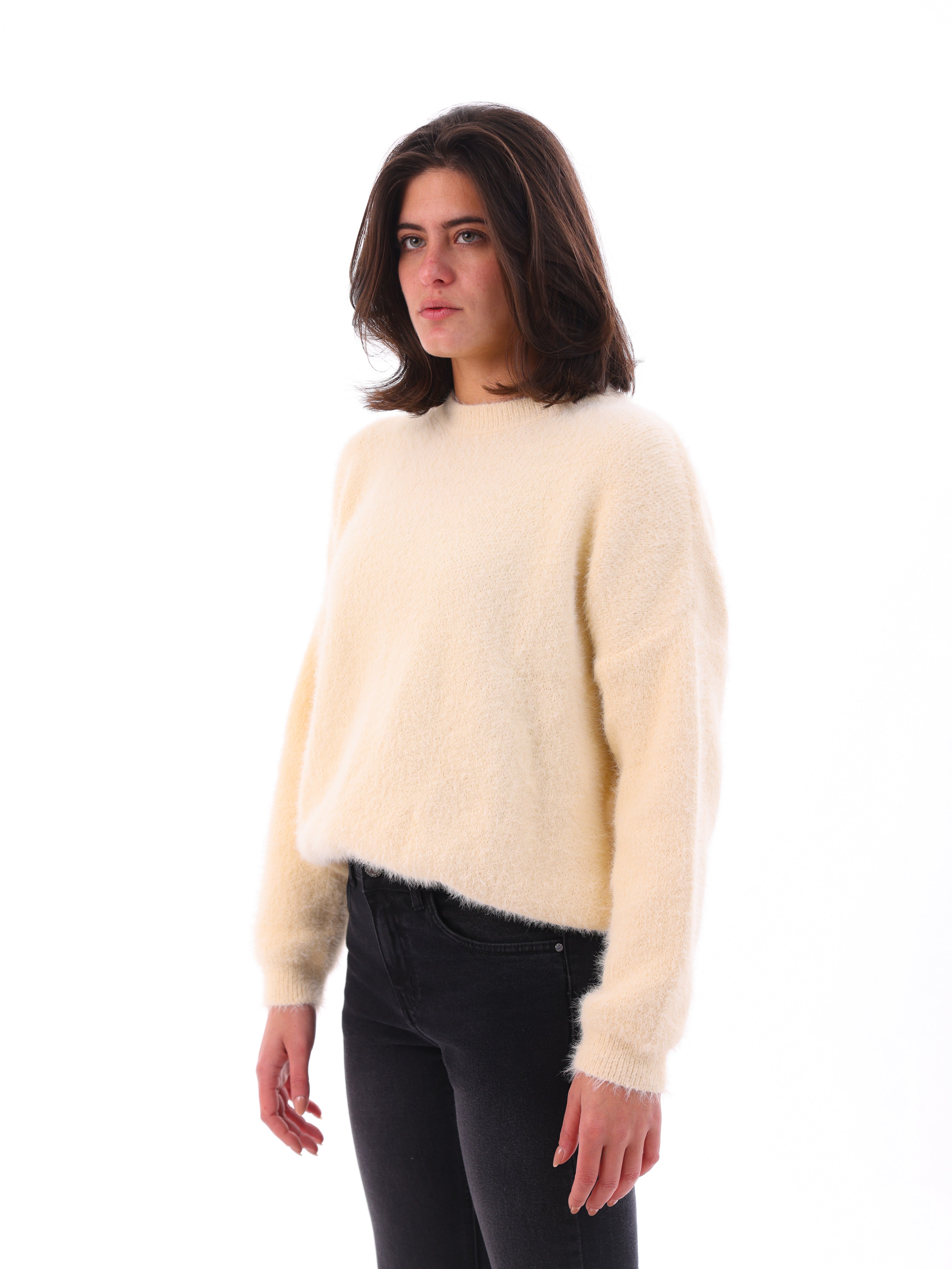 Mohair Sweater