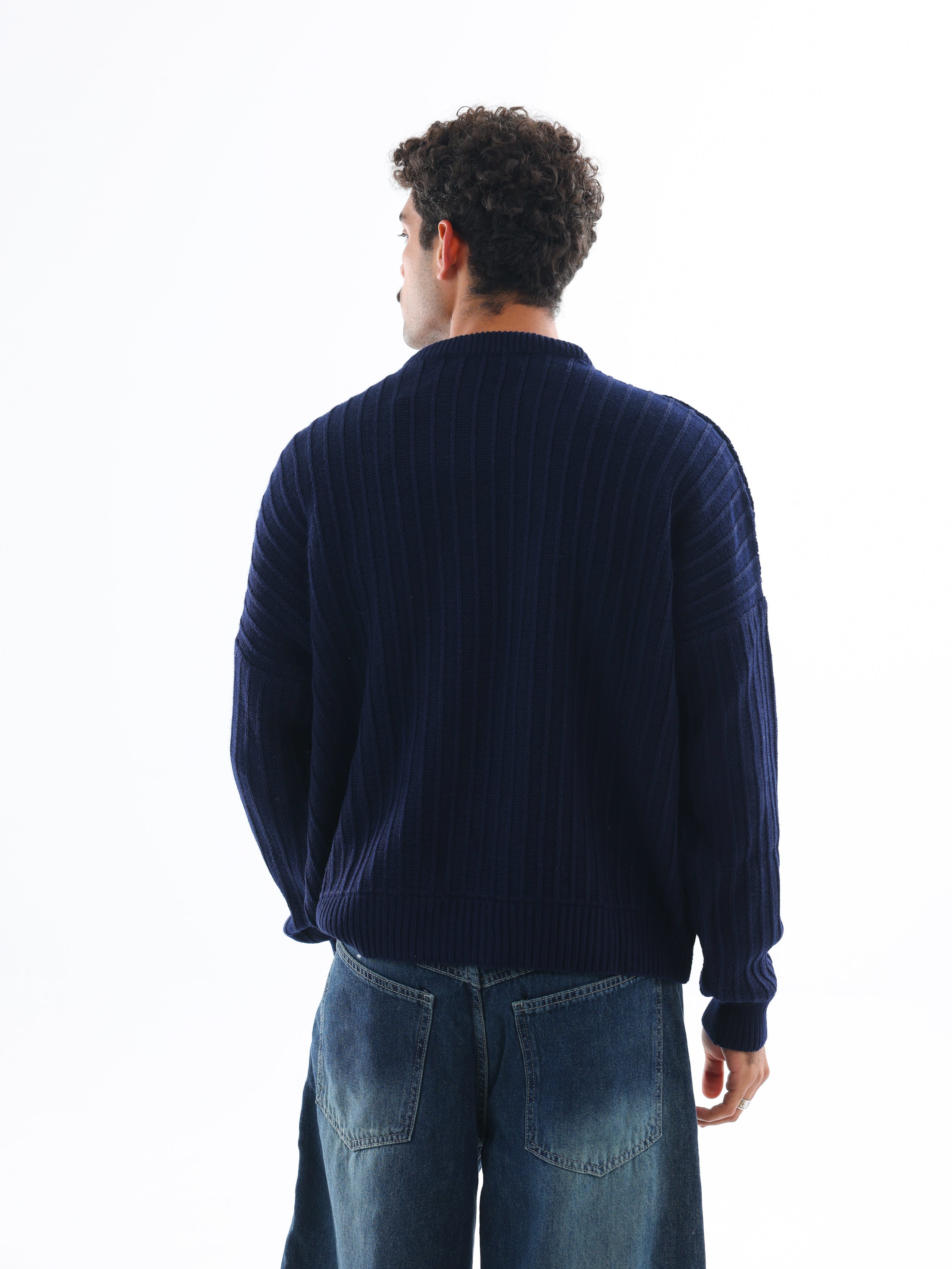 Salty Studios Knit Sweater