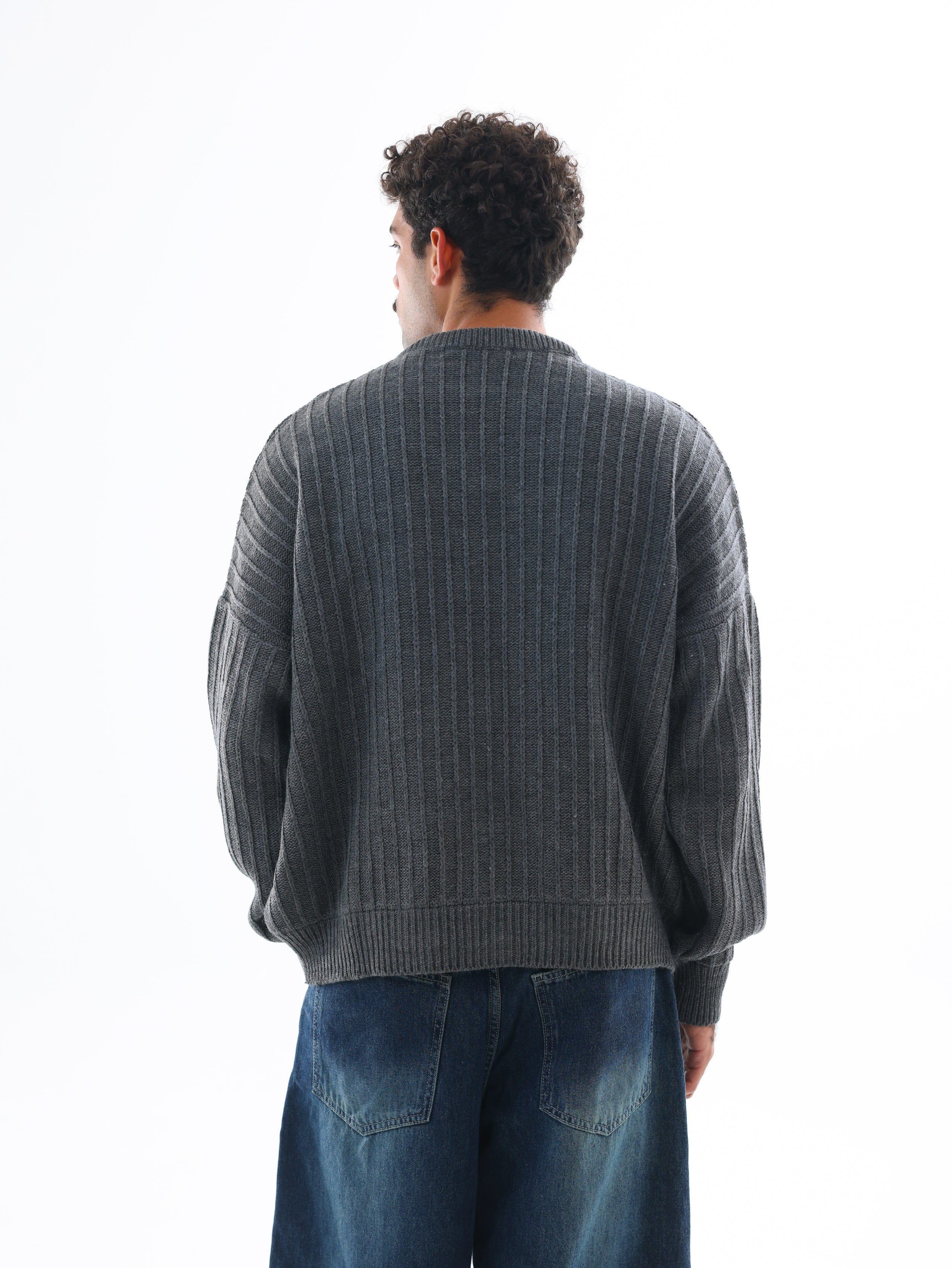 Salty Studios Knit Sweater