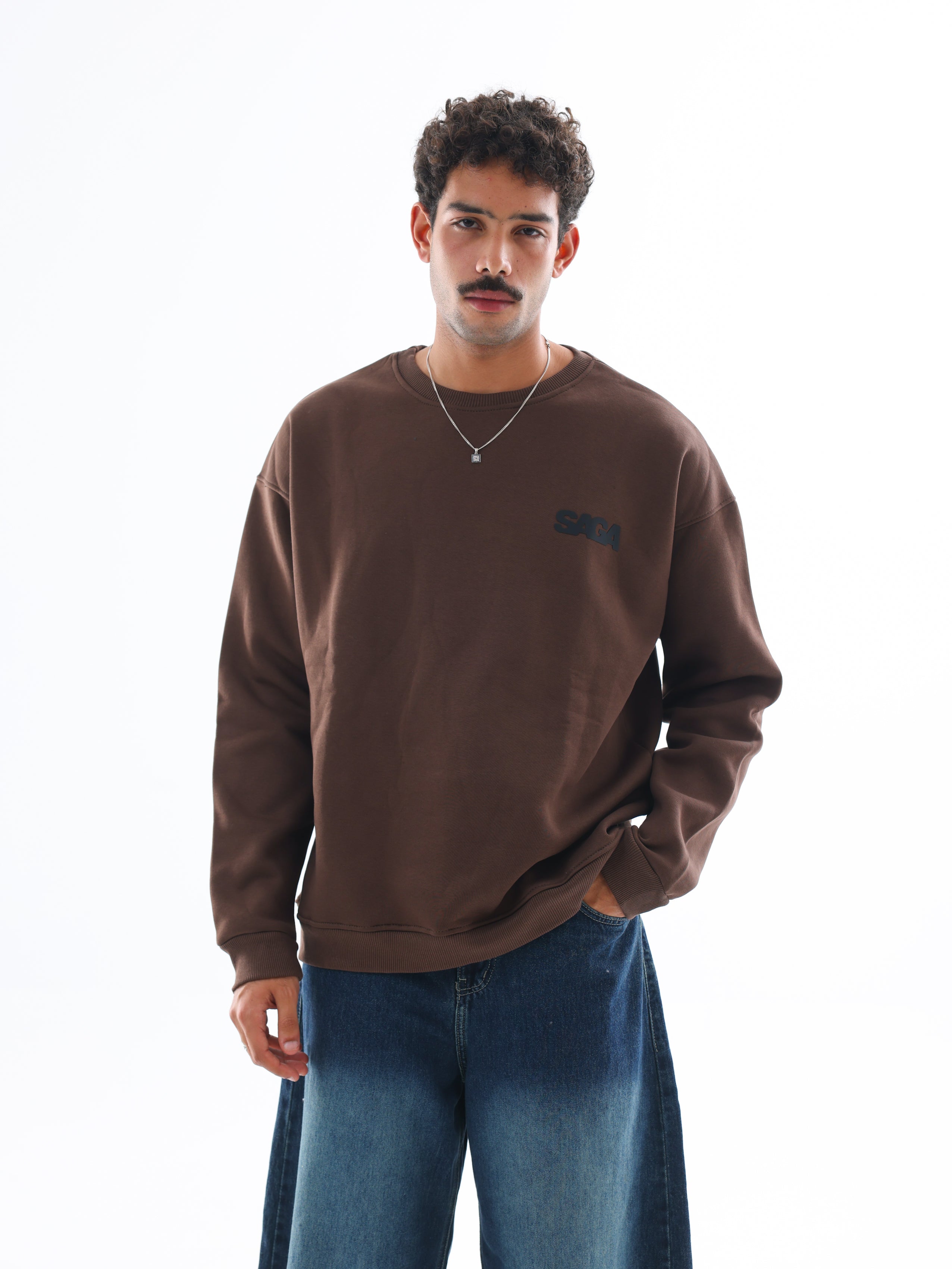Saga Basic Sweatshirt