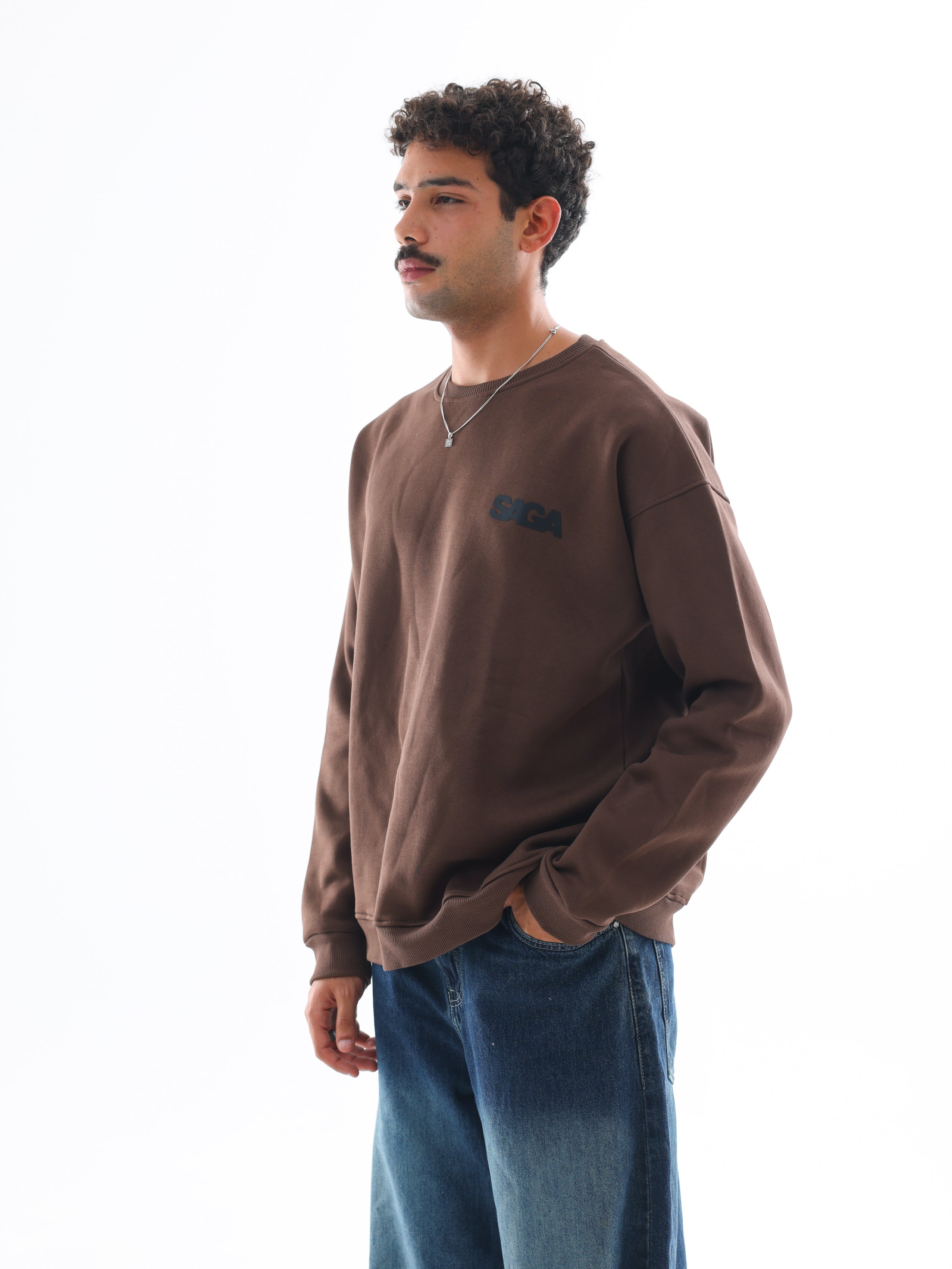 Saga Basic Sweatshirt