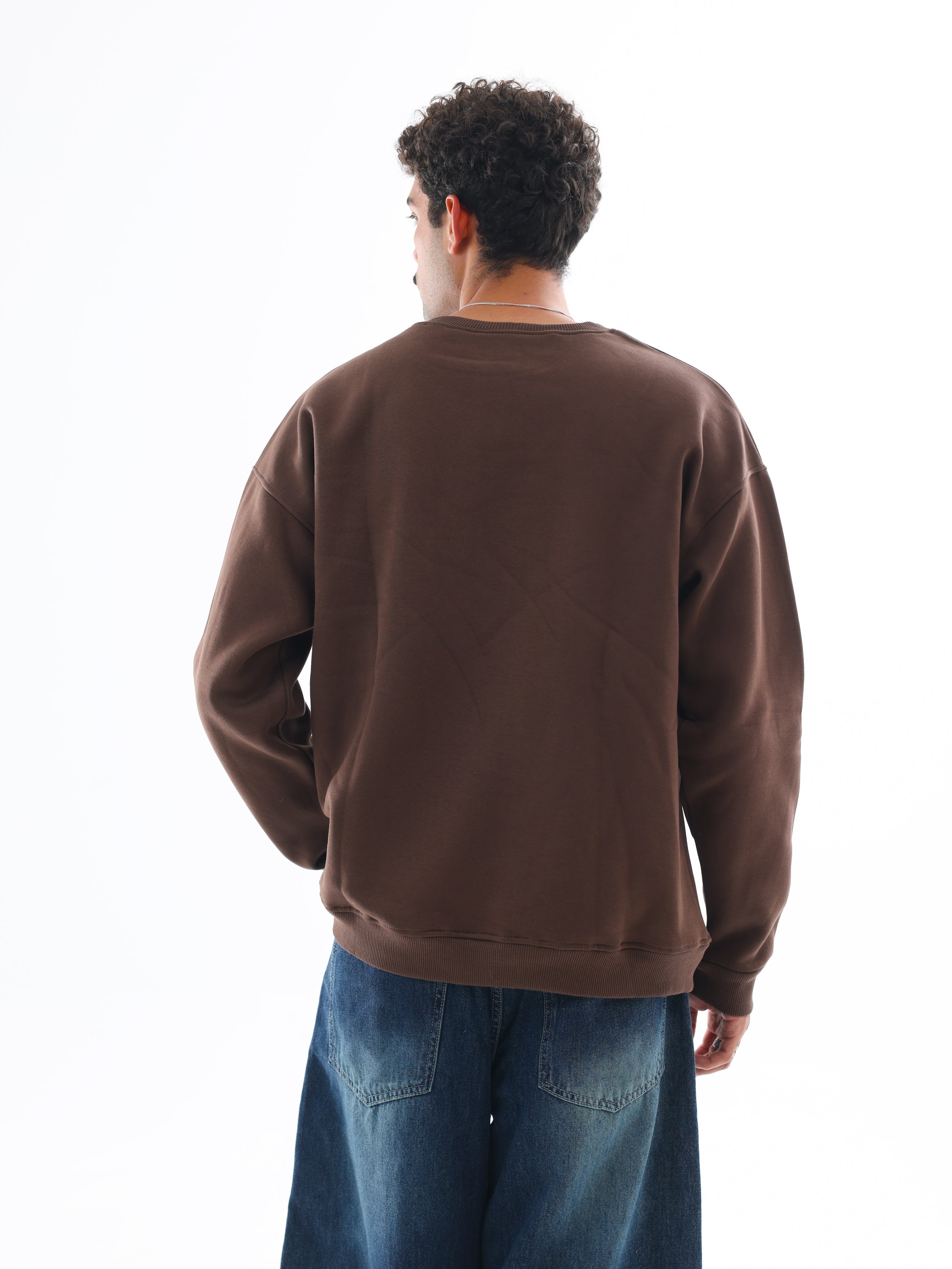 Saga Basic Sweatshirt