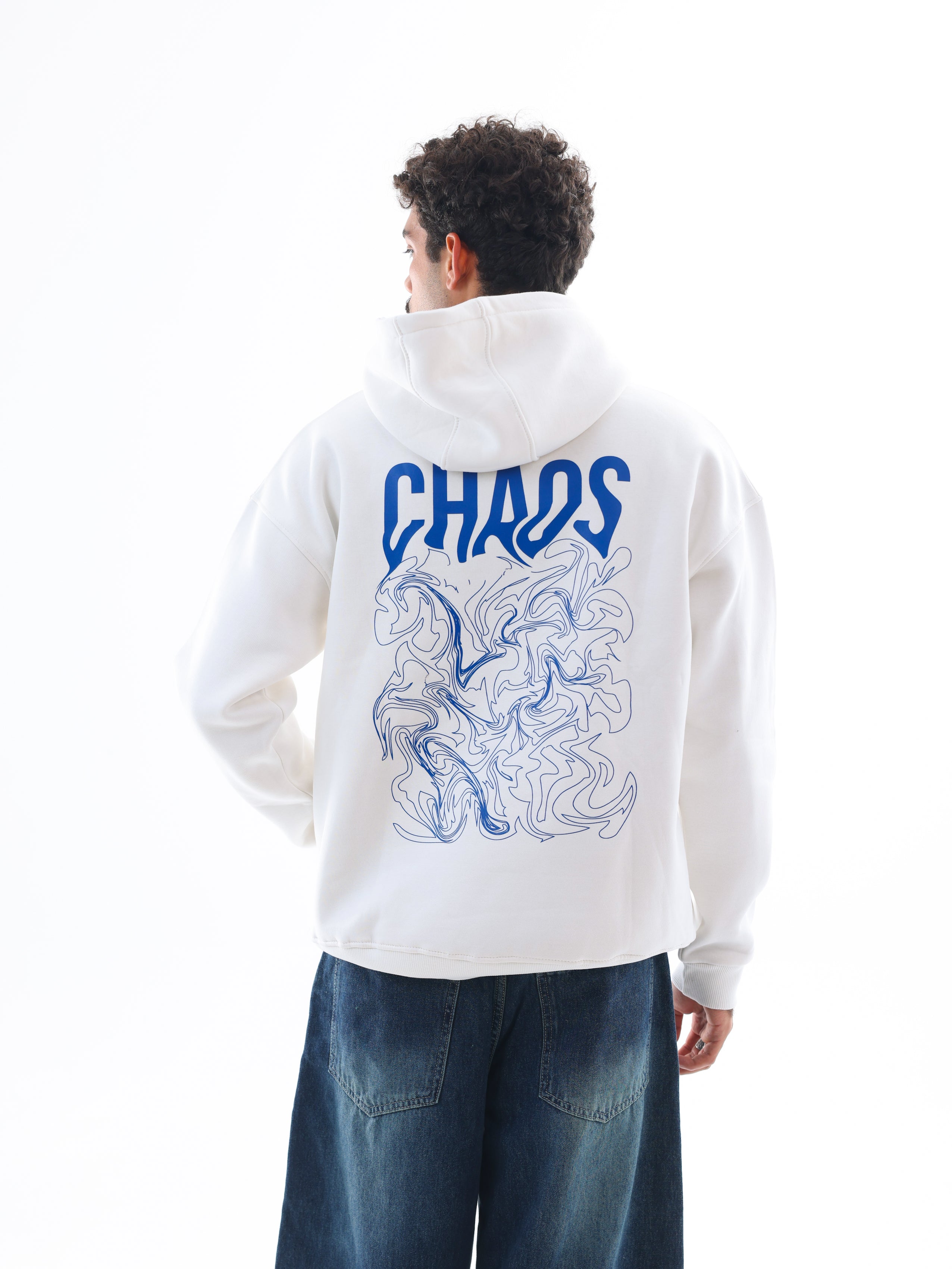 Urban Chaos Hoodie
