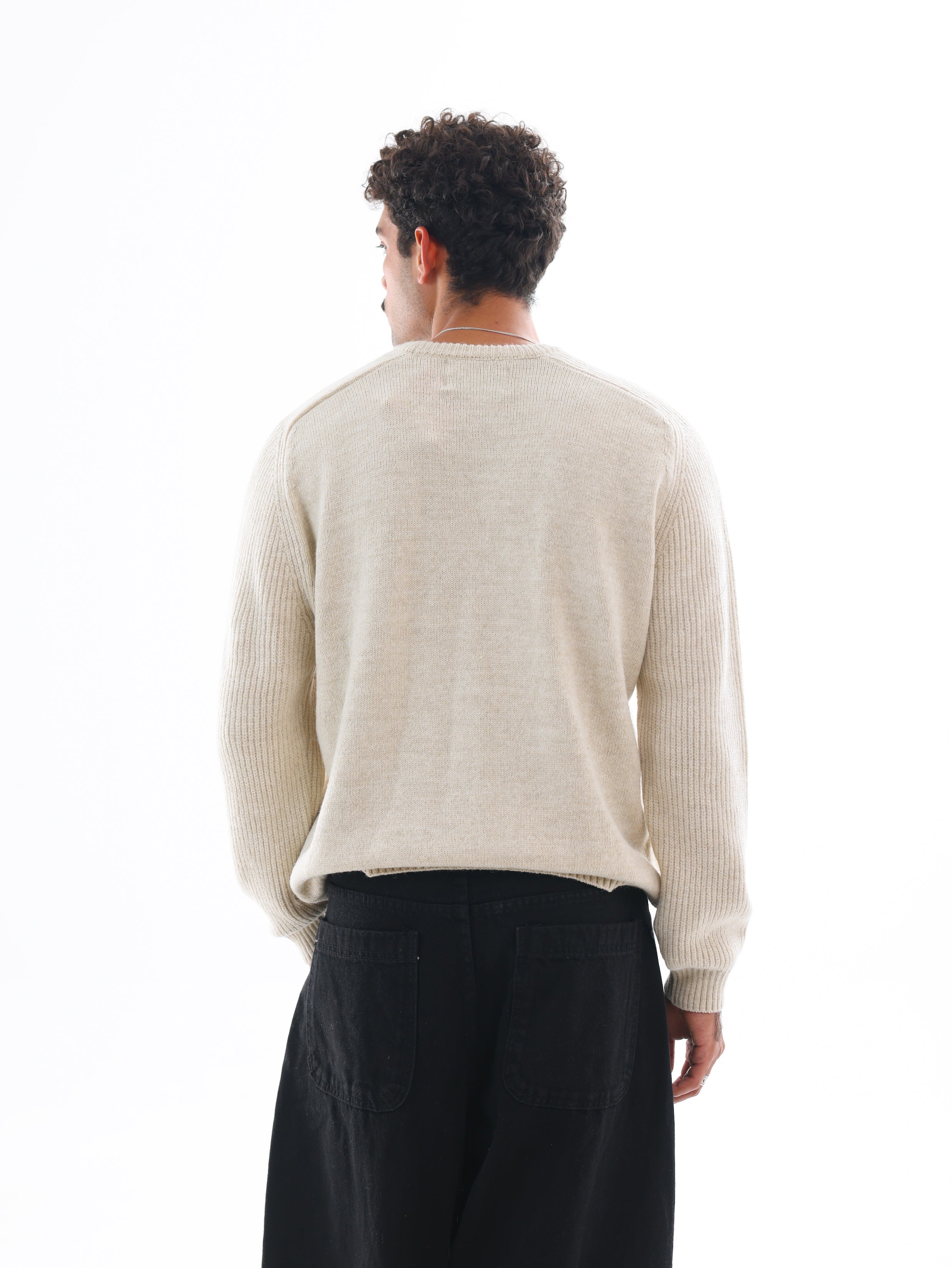 The Standard Knit Sweater