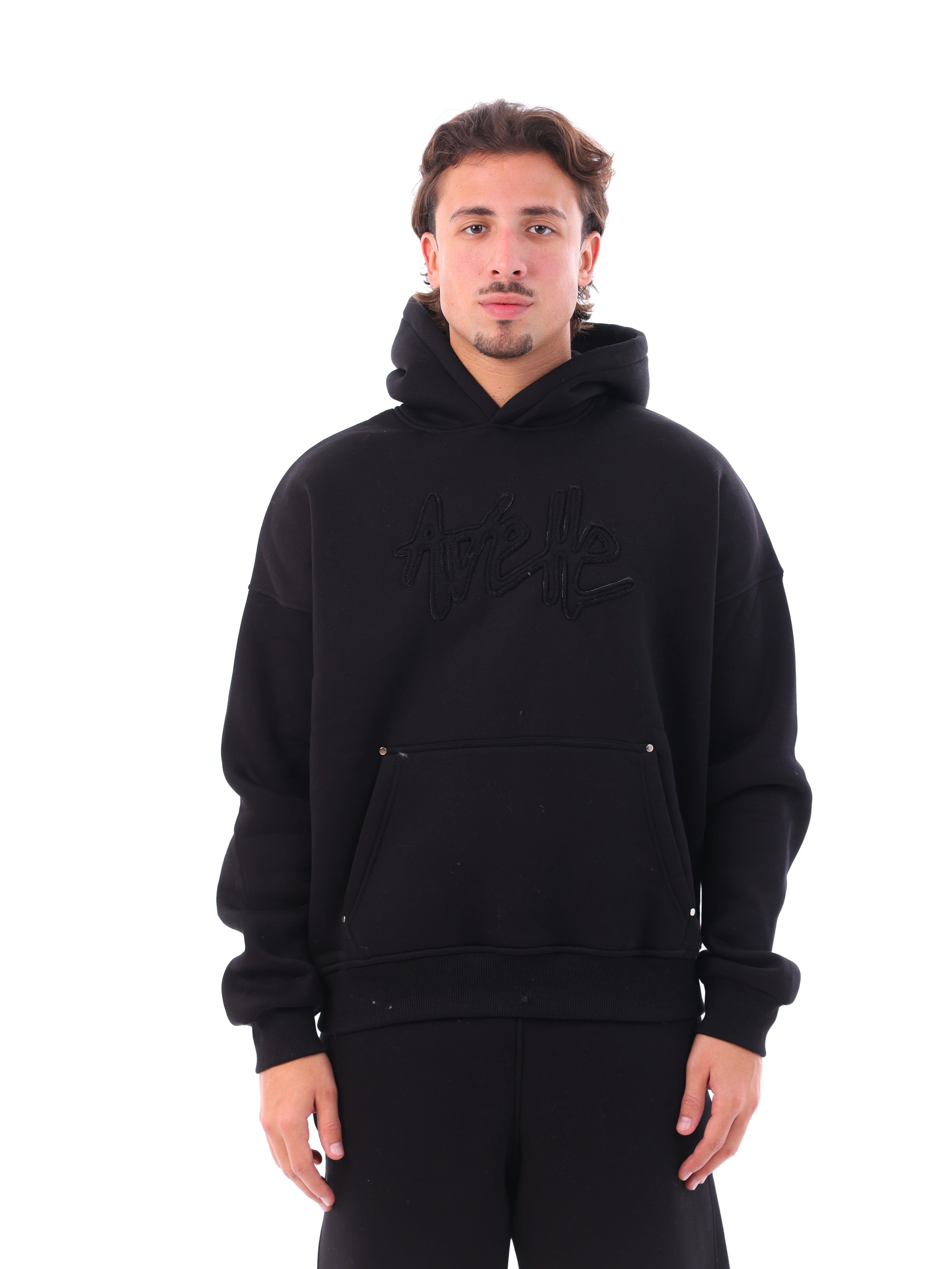 Applique Hoodie