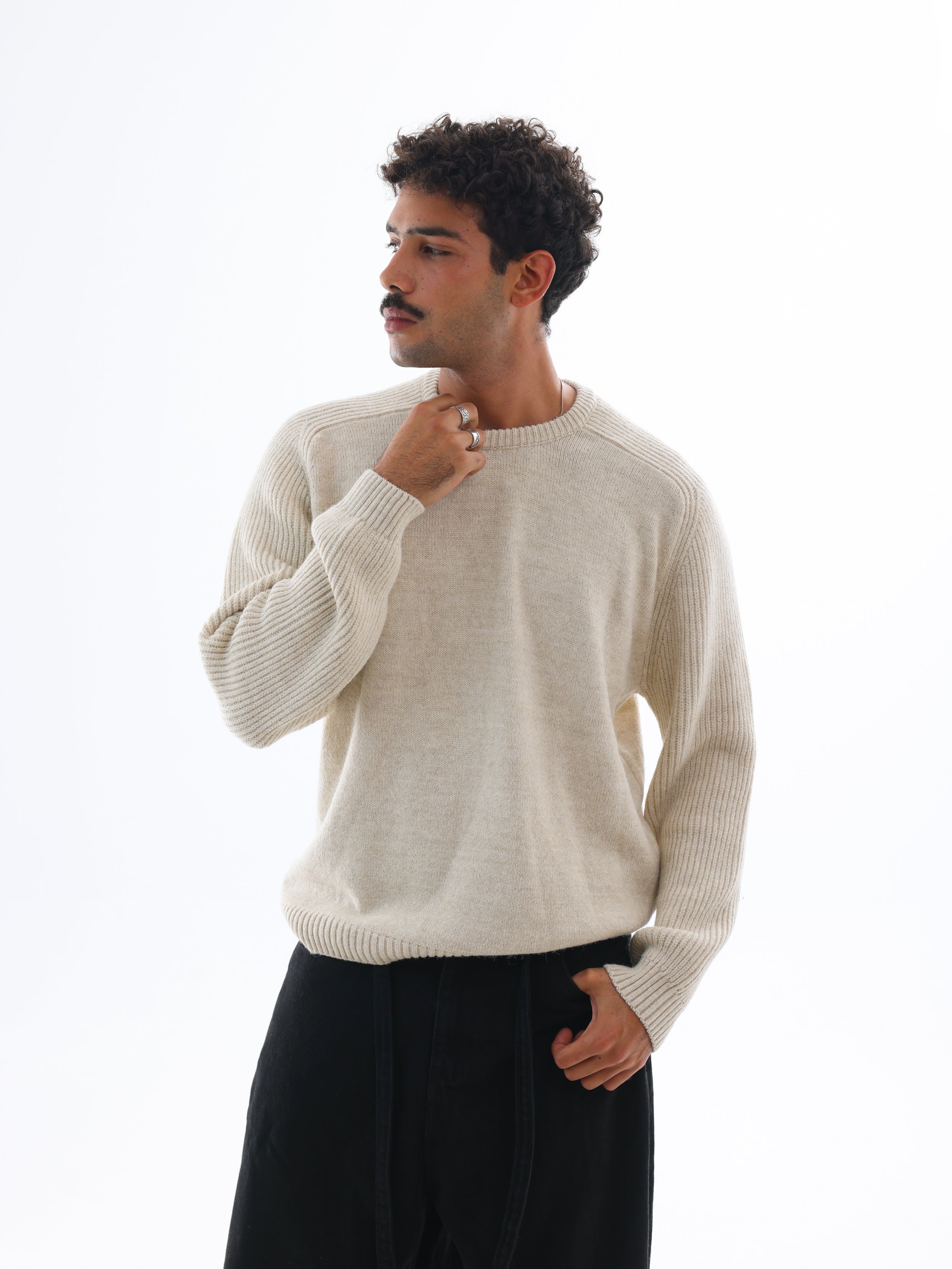The Standard Knit Sweater