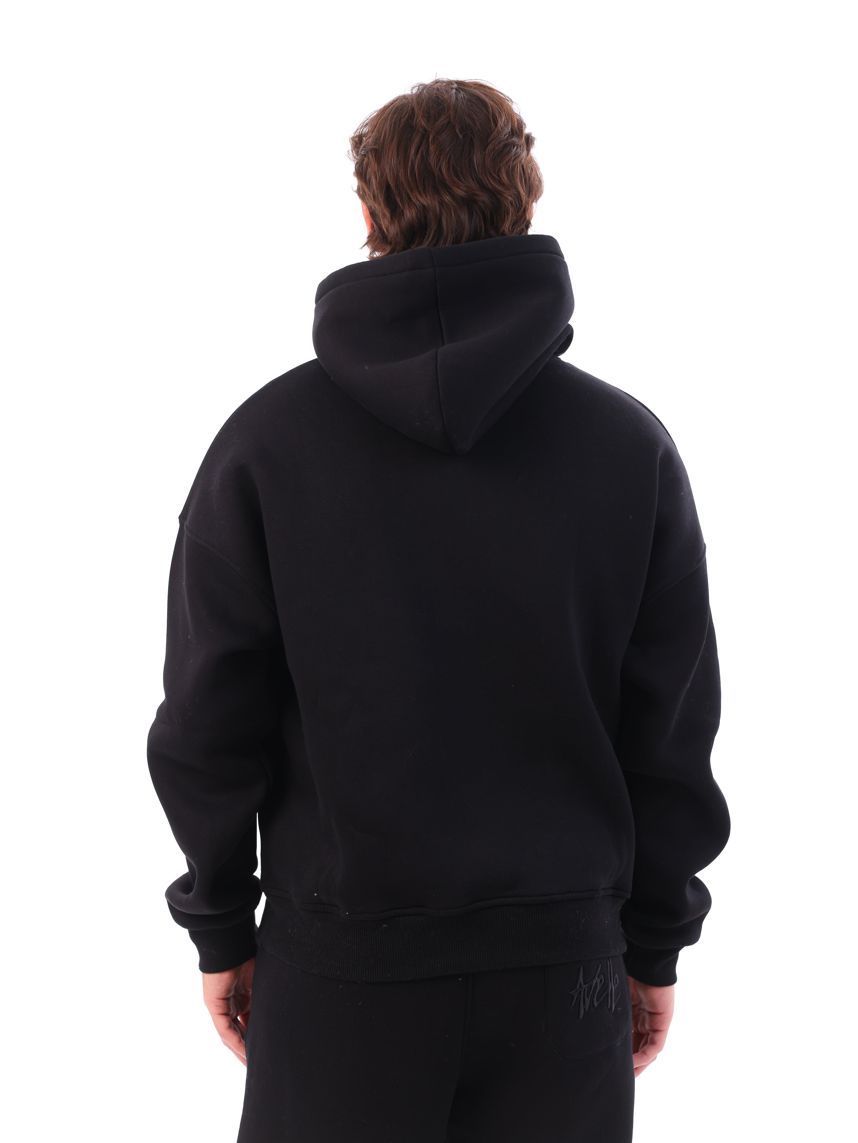 Applique Hoodie
