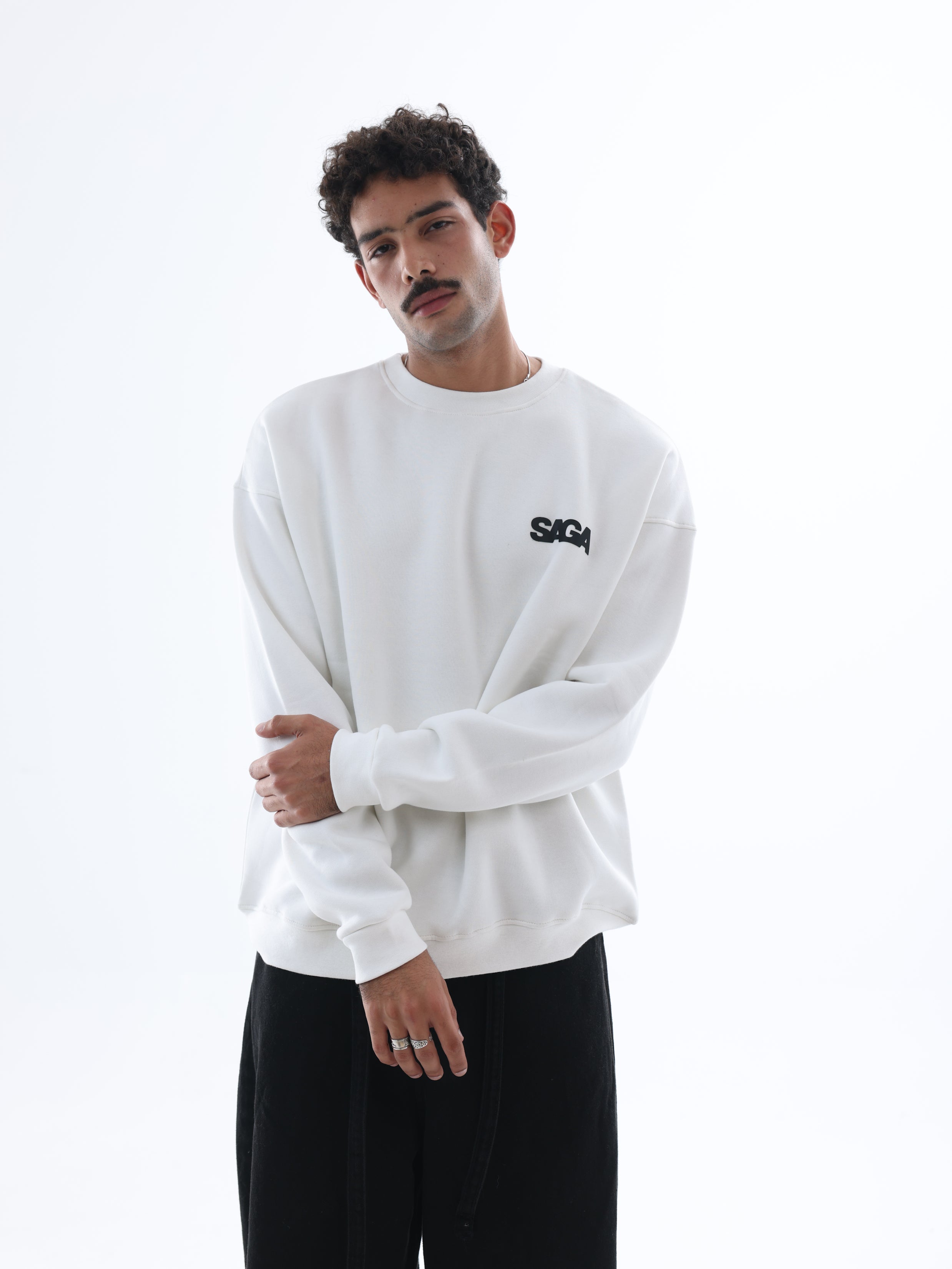 Saga Basic Sweatshirt