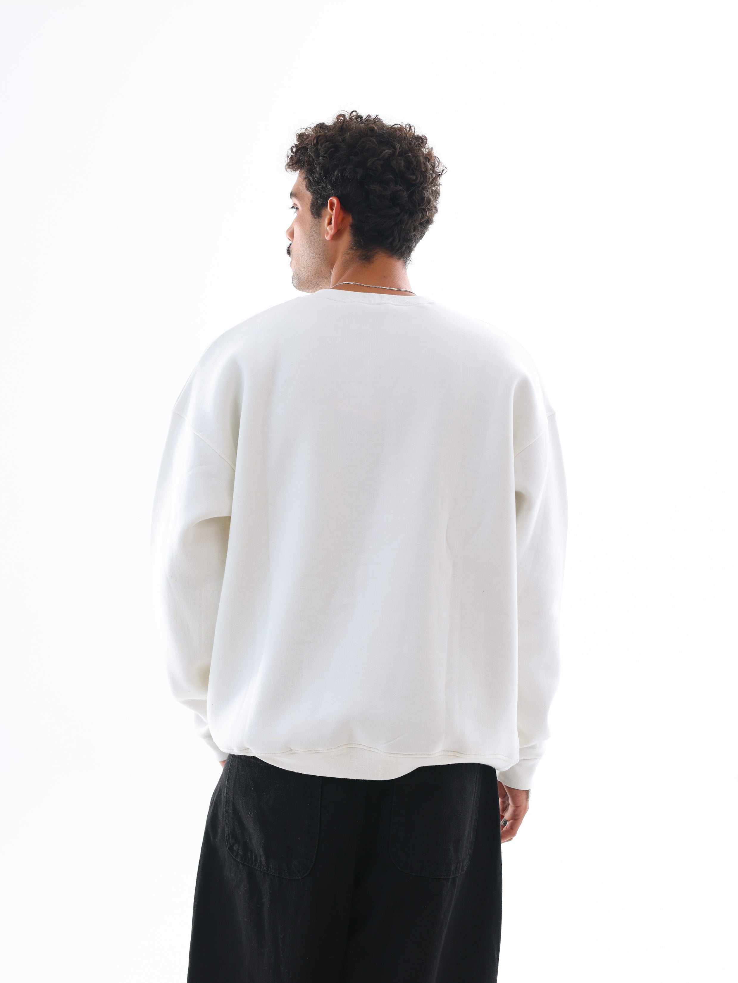 Saga Basic Sweatshirt