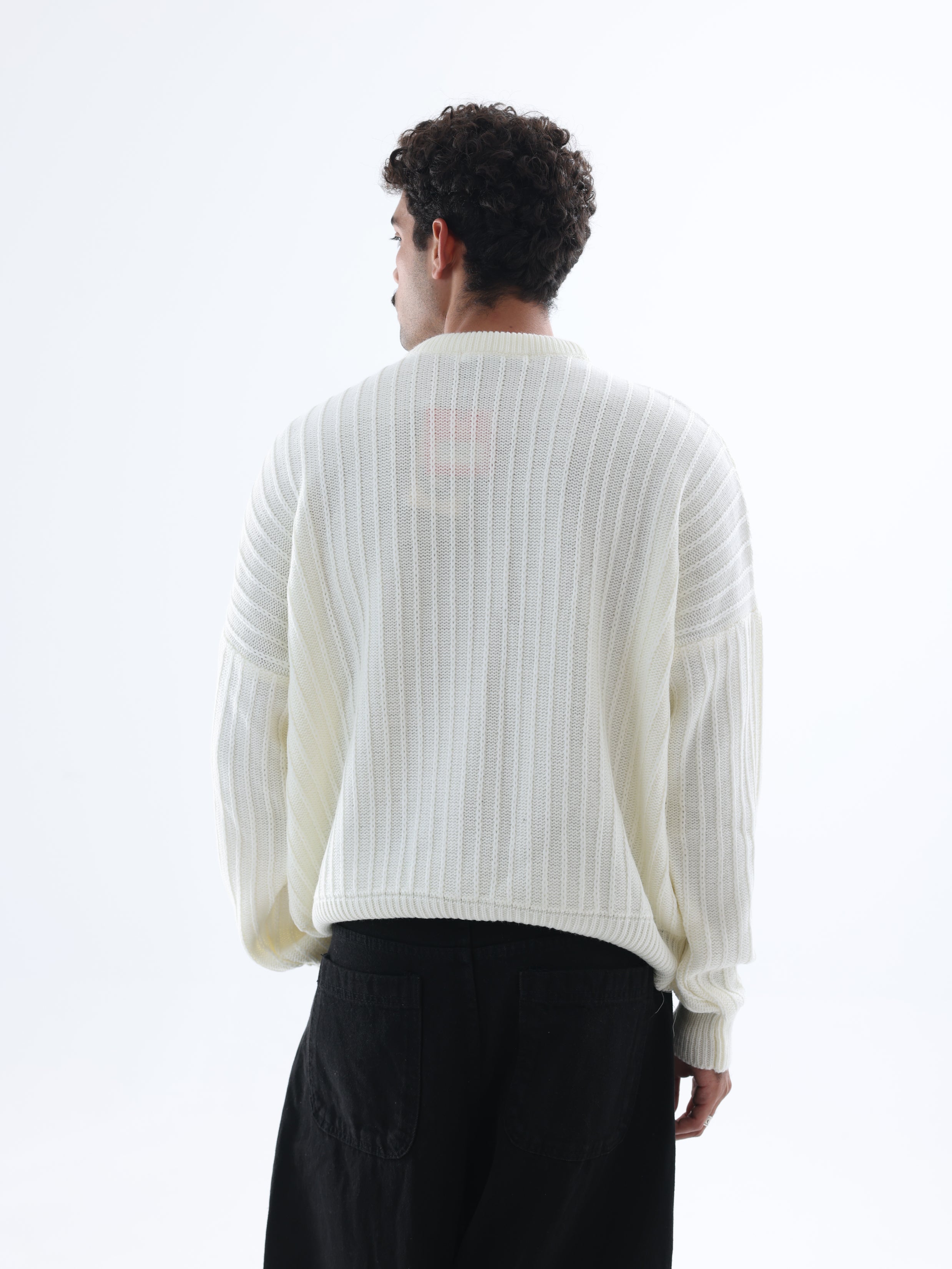 Salty Studios Knit Sweater