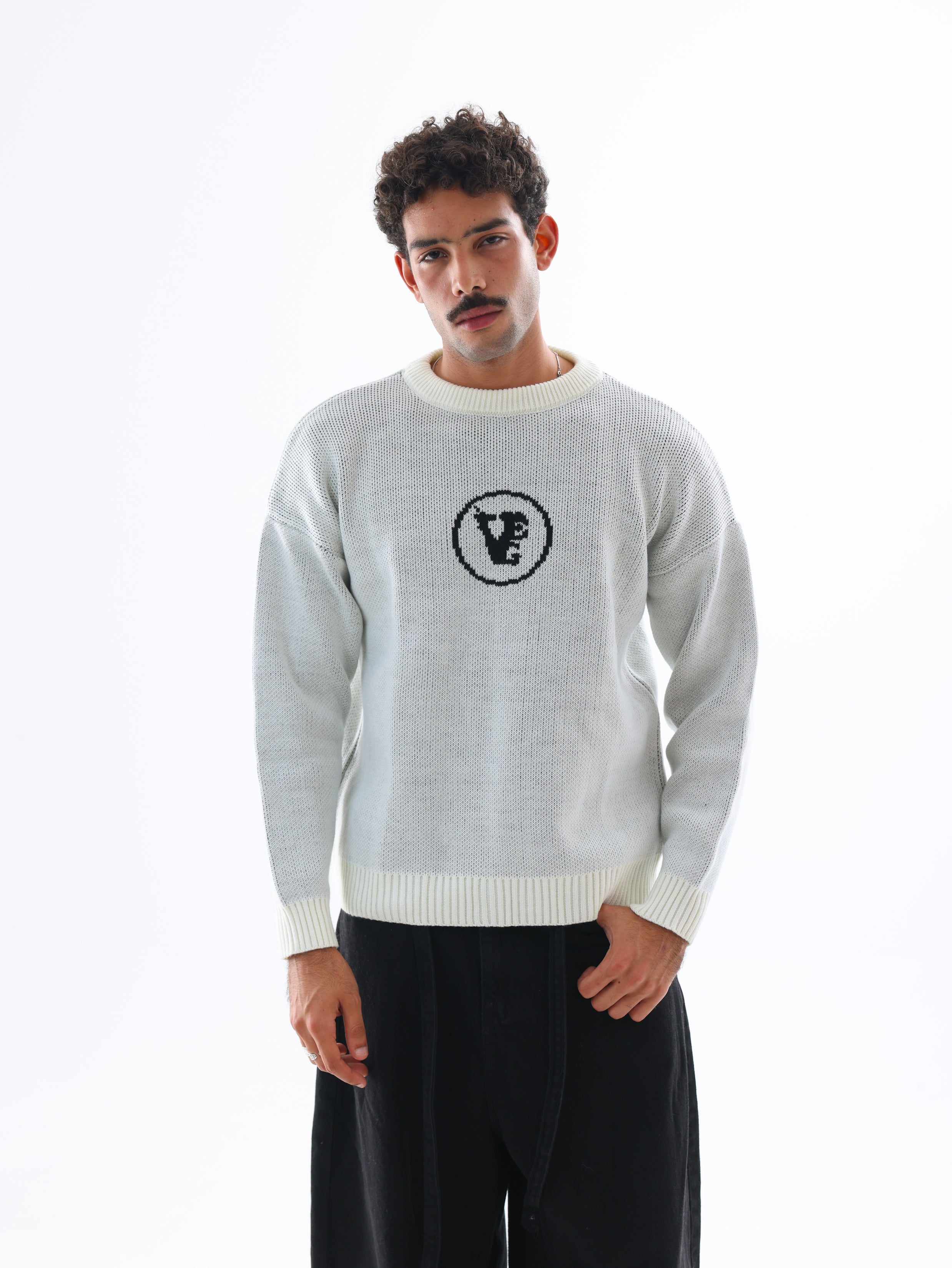 Logo Sweater