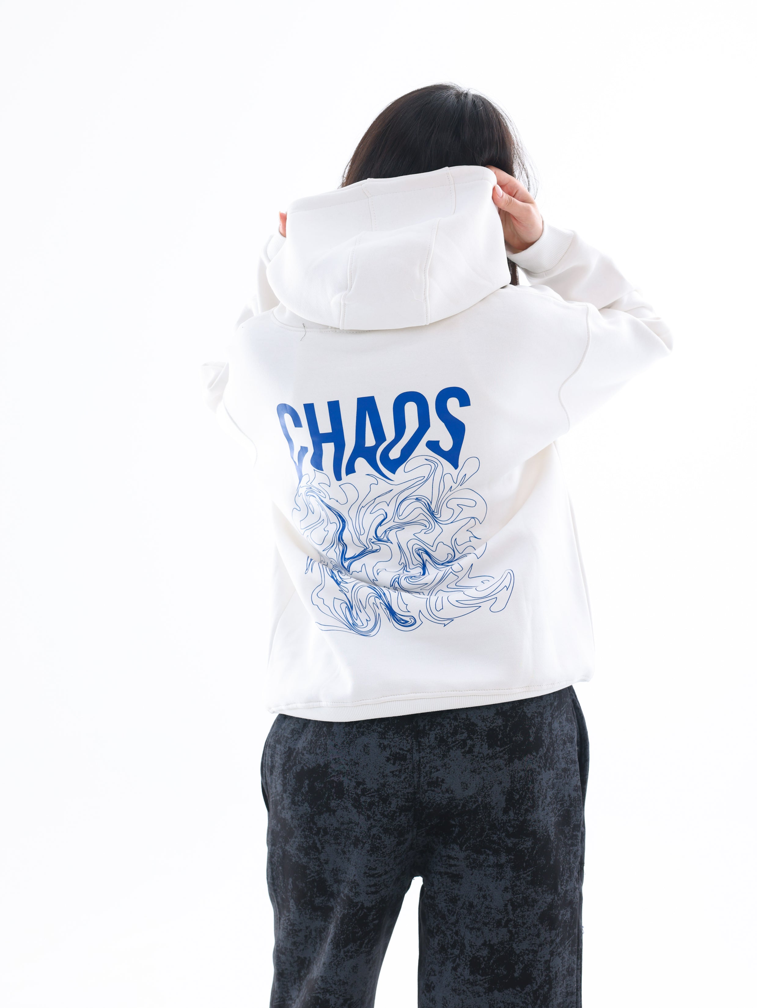 Urban Chaos Hoodie