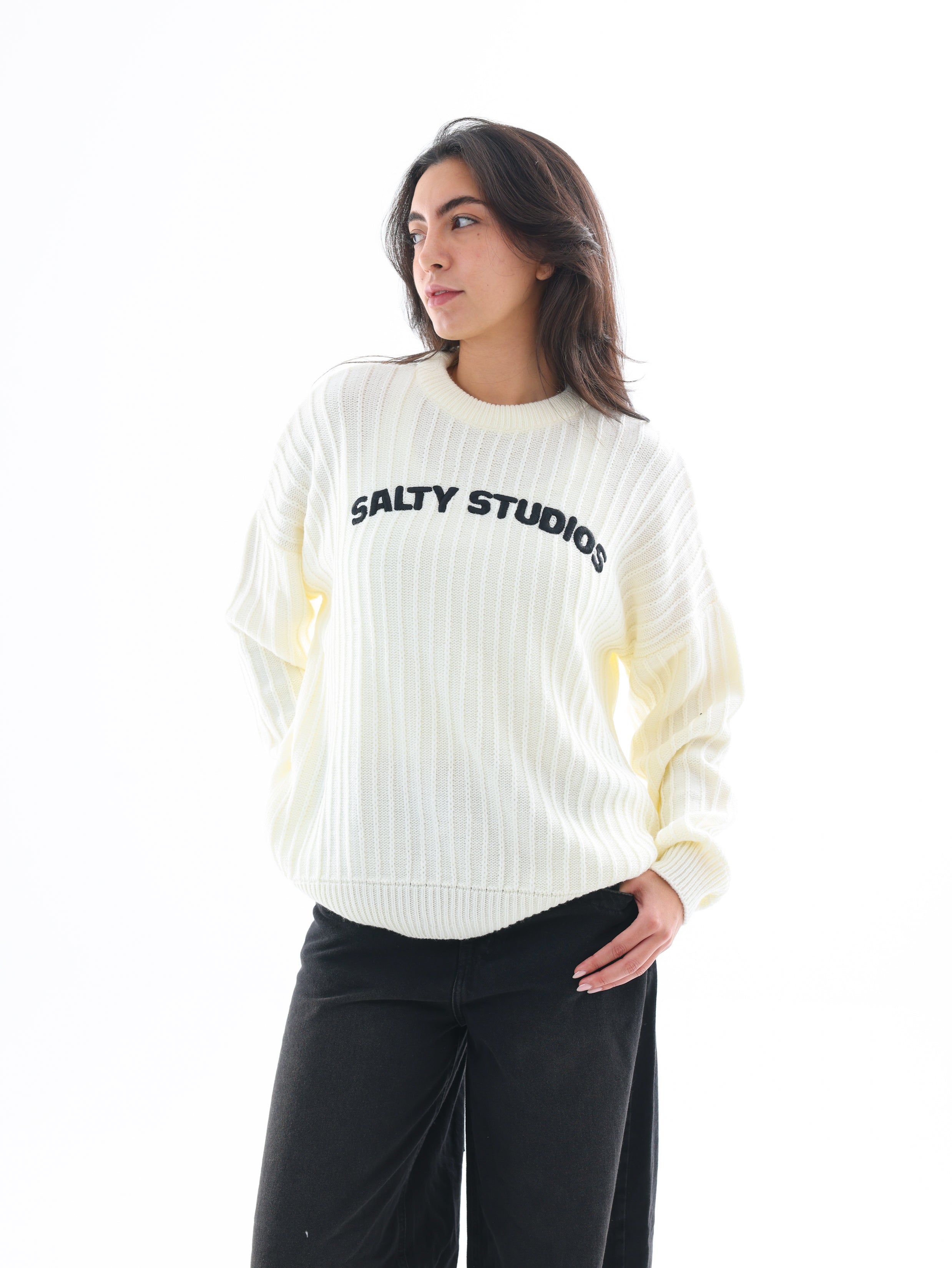 Salty Studios Knit Sweater