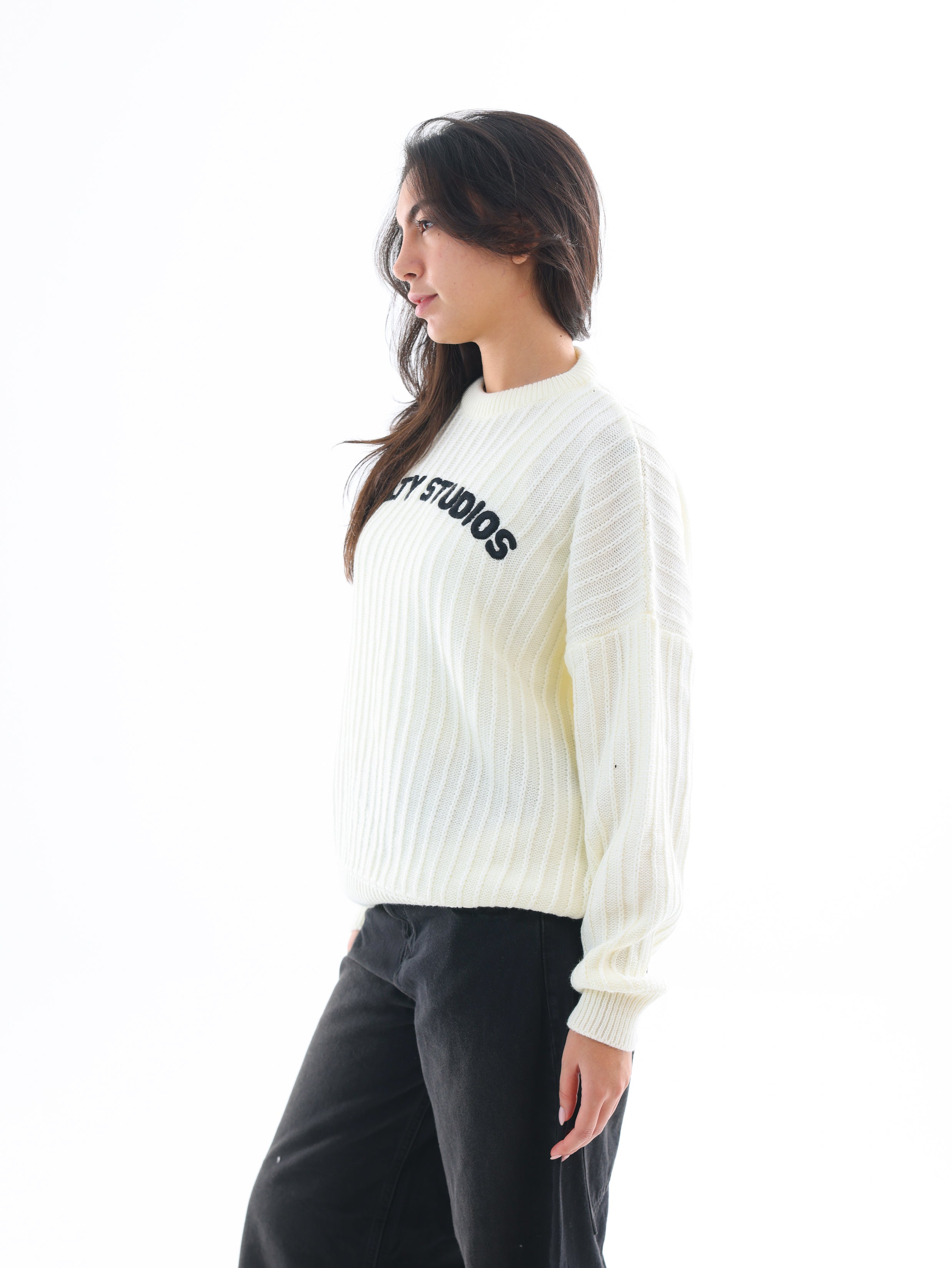 Salty Studios Knit Sweater