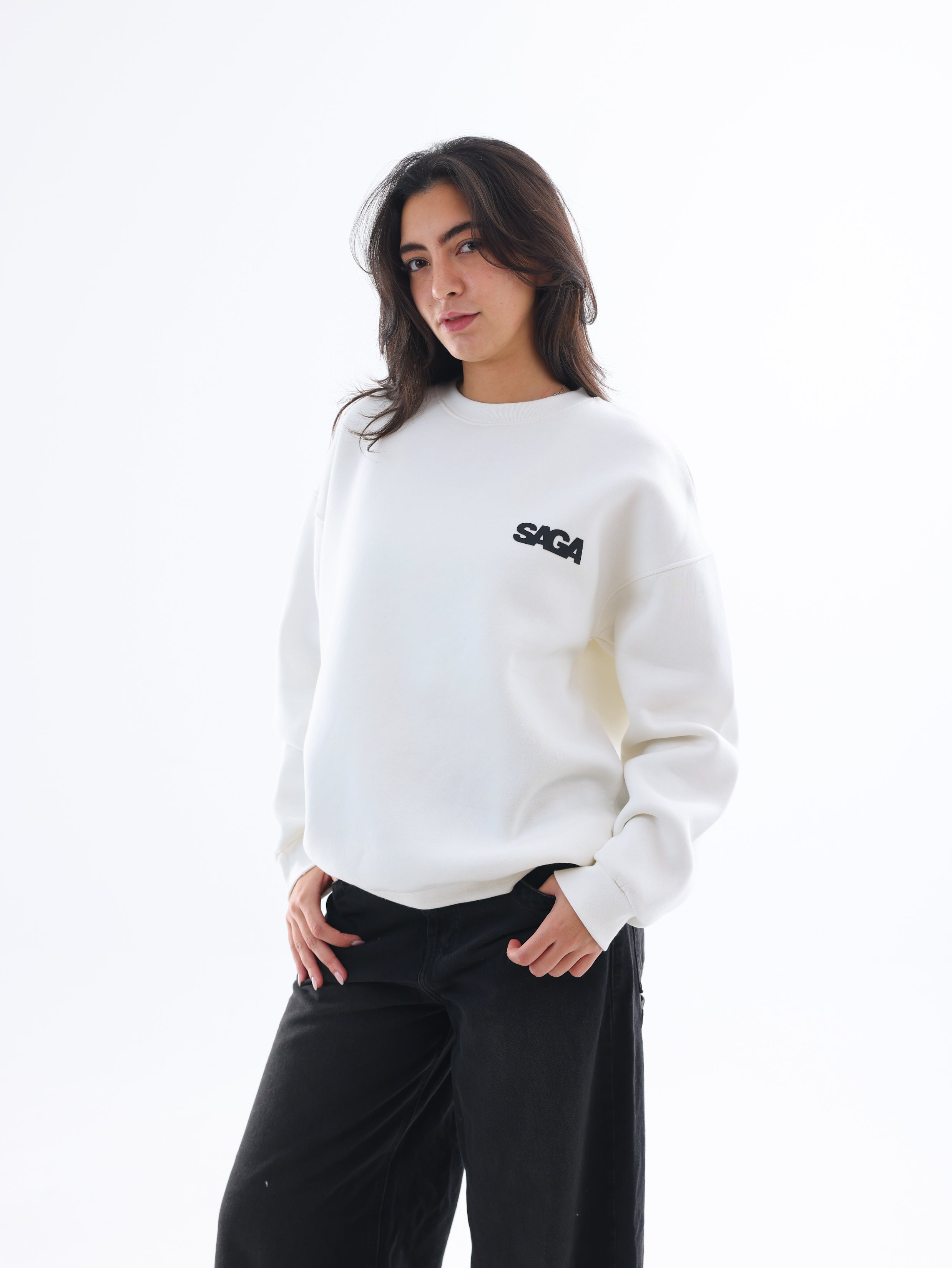 Saga Basic Sweatshirt