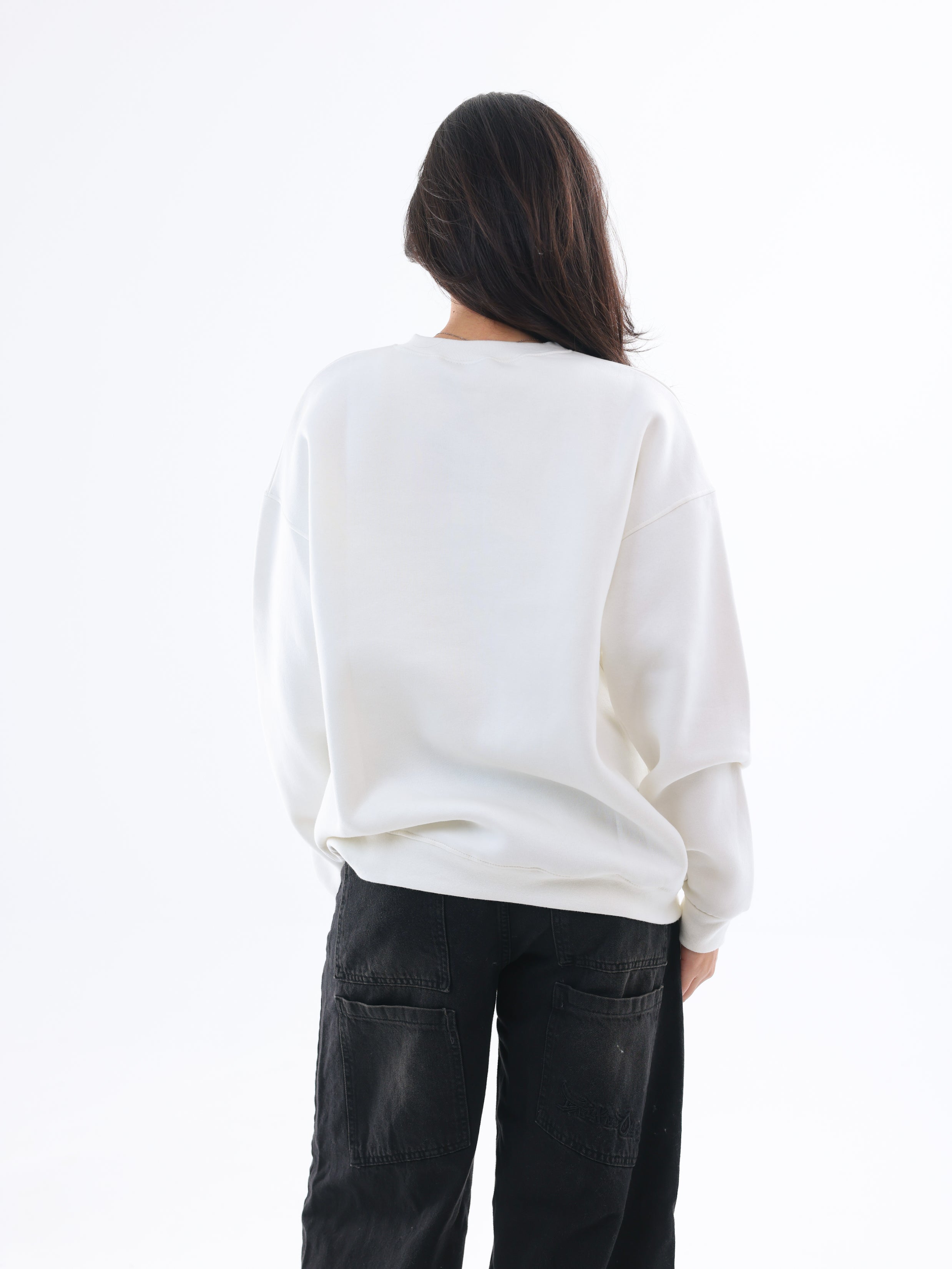 Saga Basic Sweatshirt