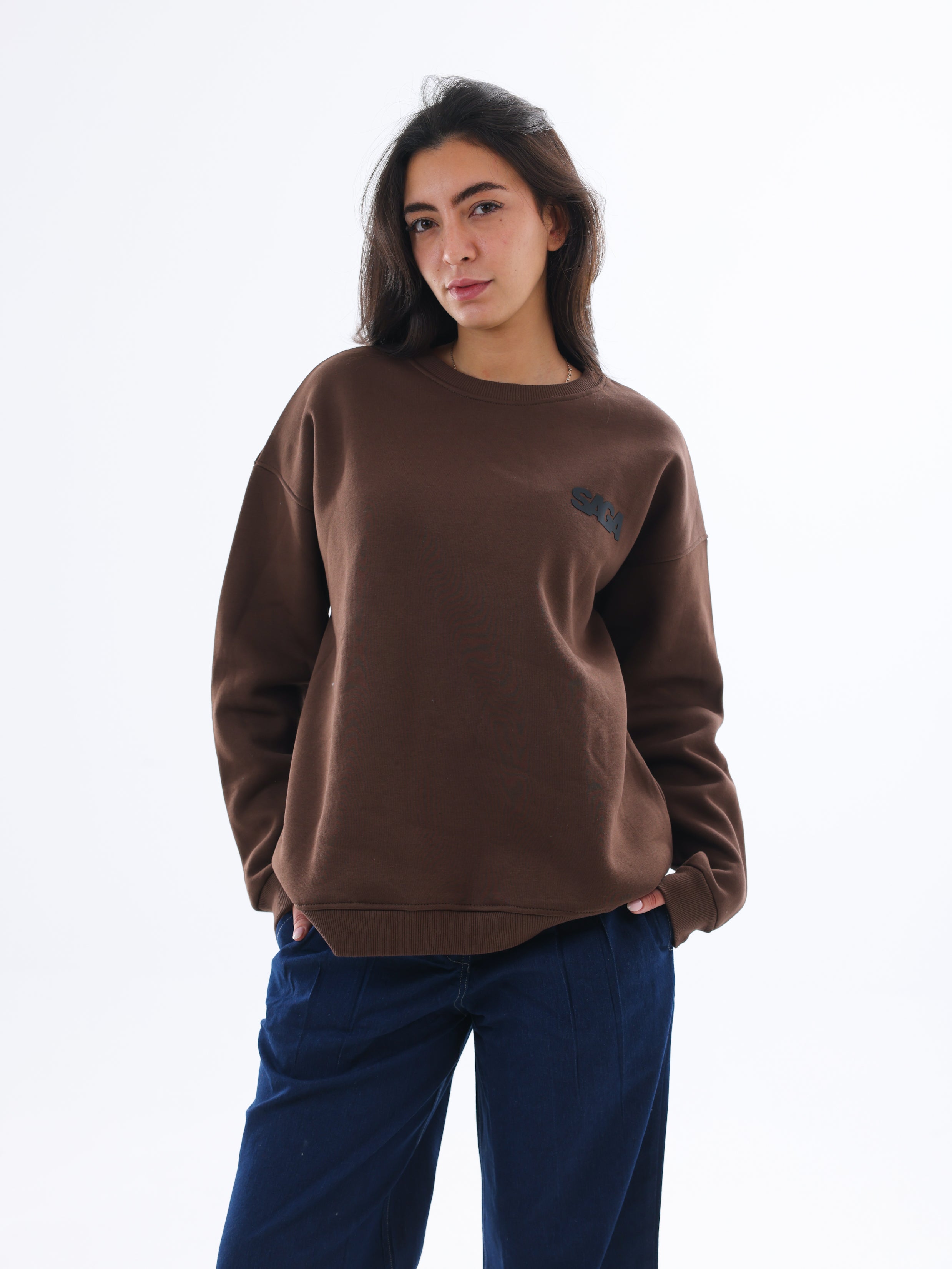 Saga Basic Sweatshirt