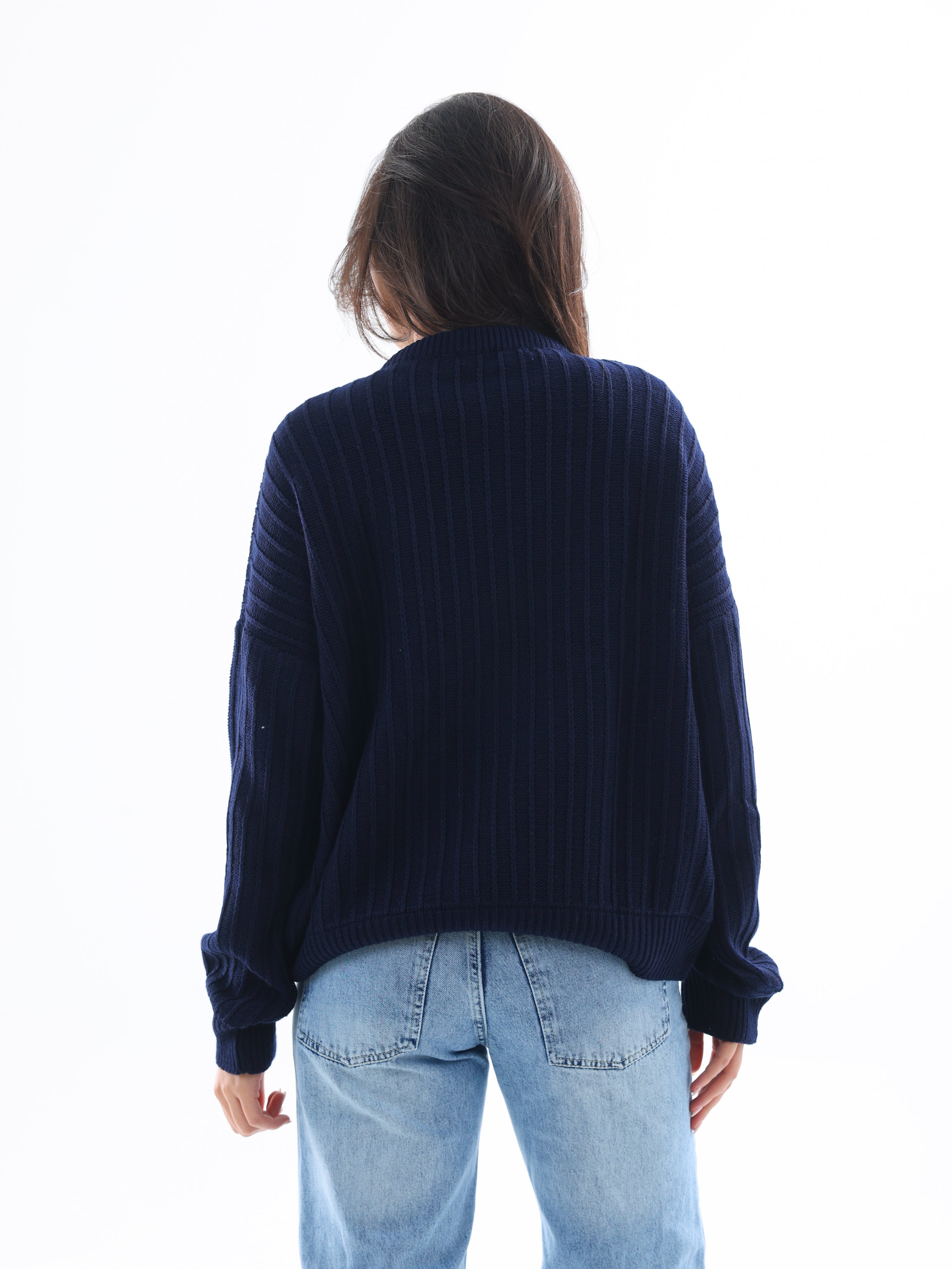 Salty Studios Knit Sweater