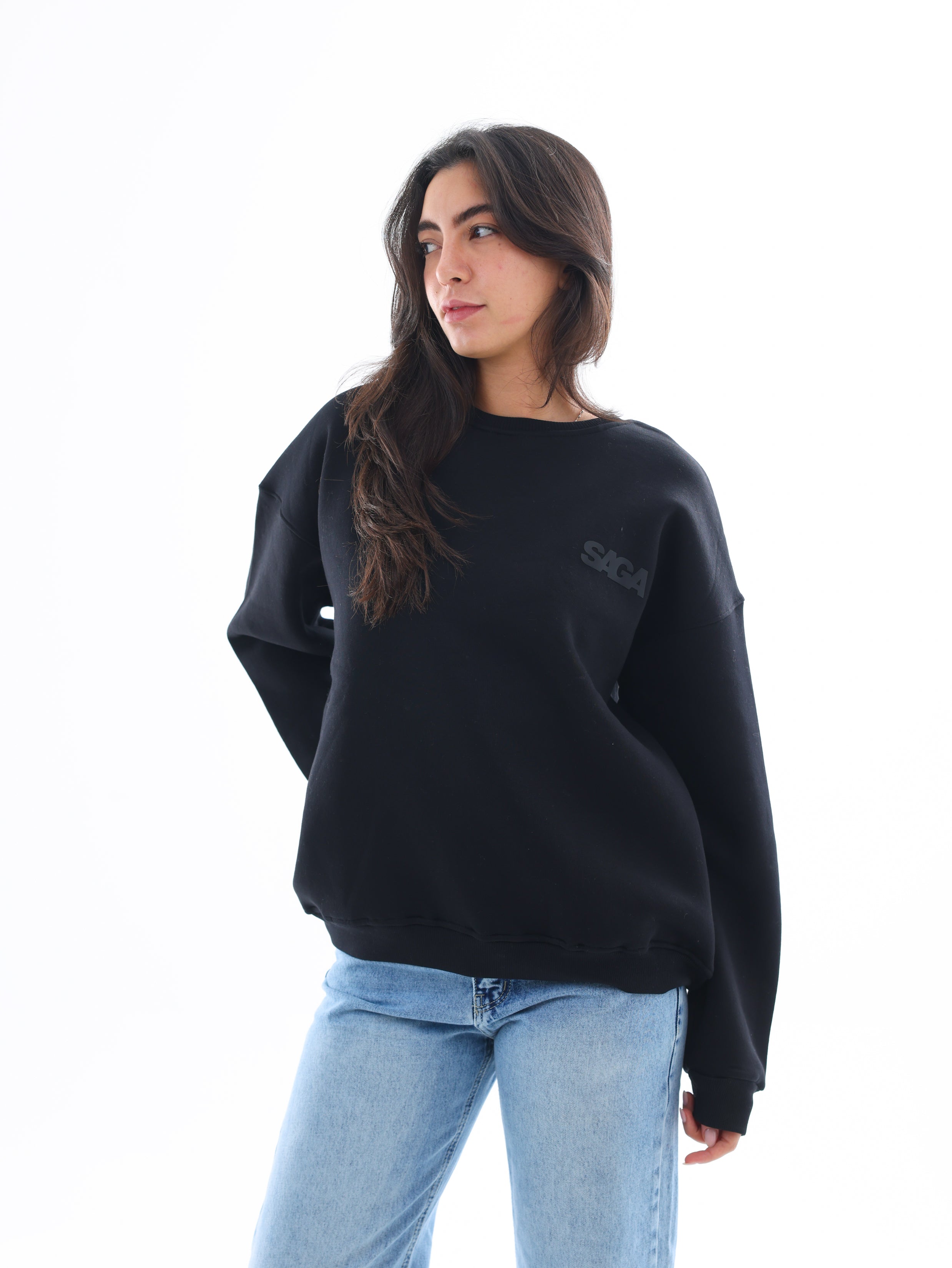 Saga Basic Sweatshirt