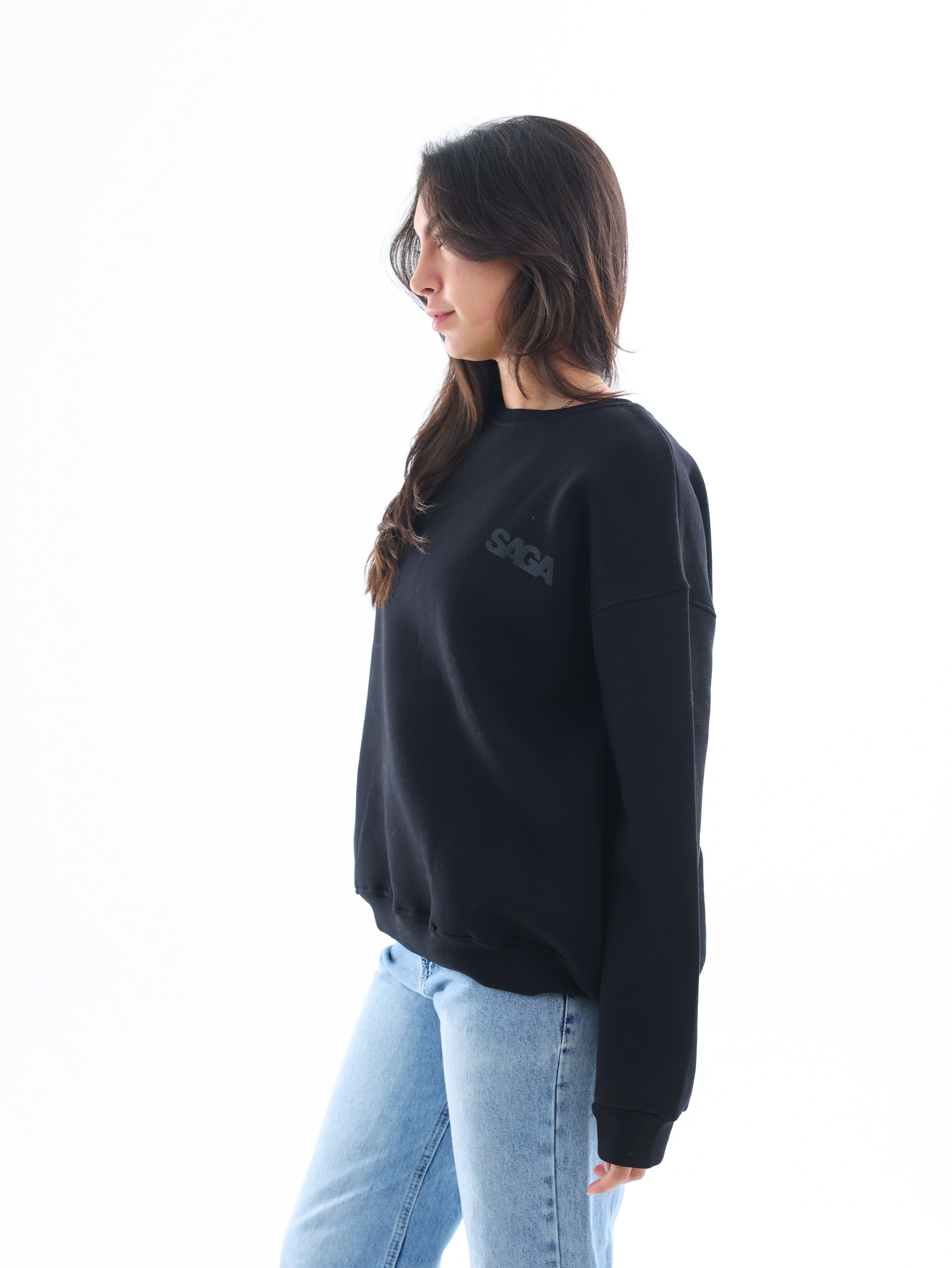 Saga Basic Sweatshirt