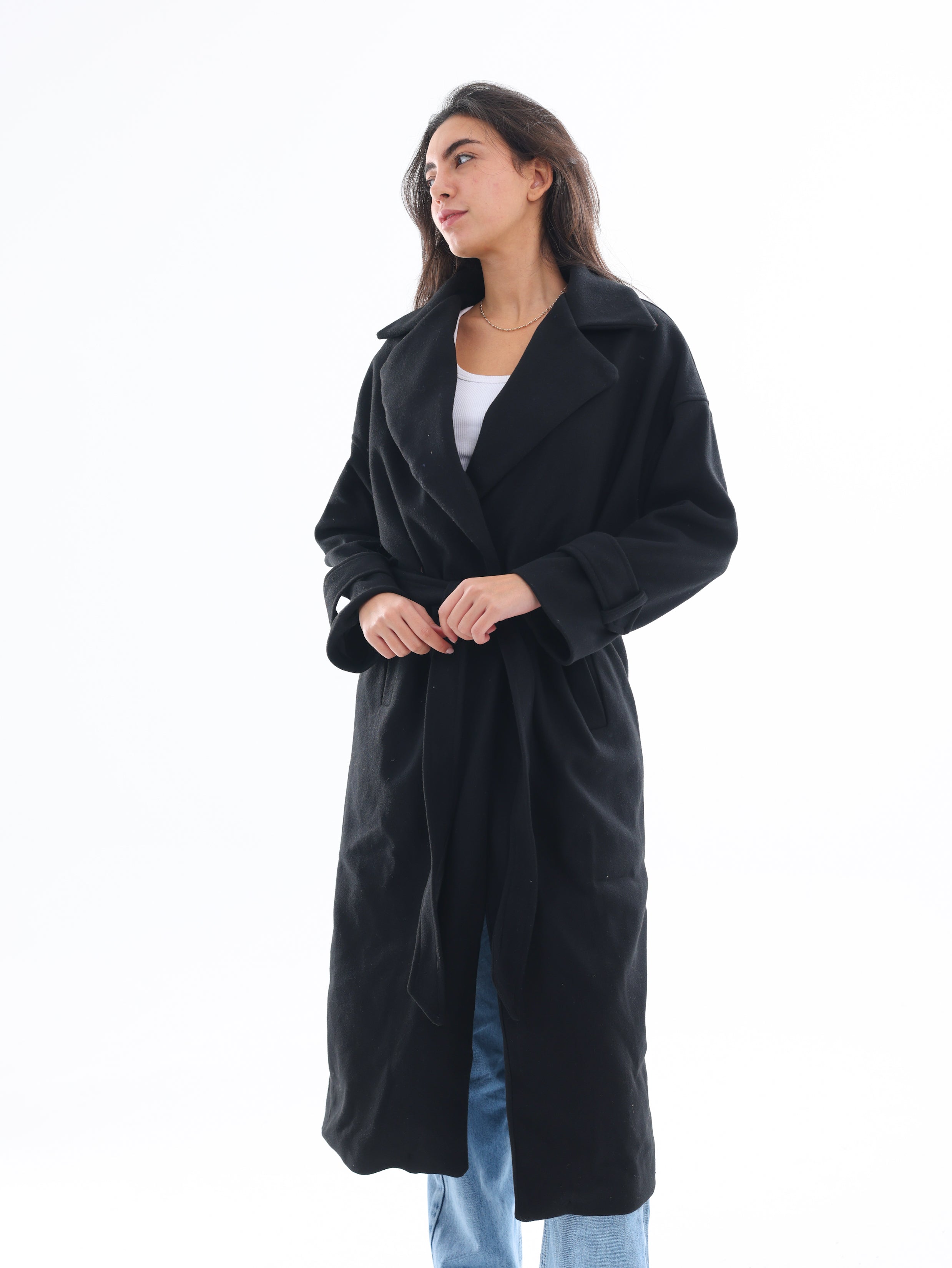 Full Length Coat