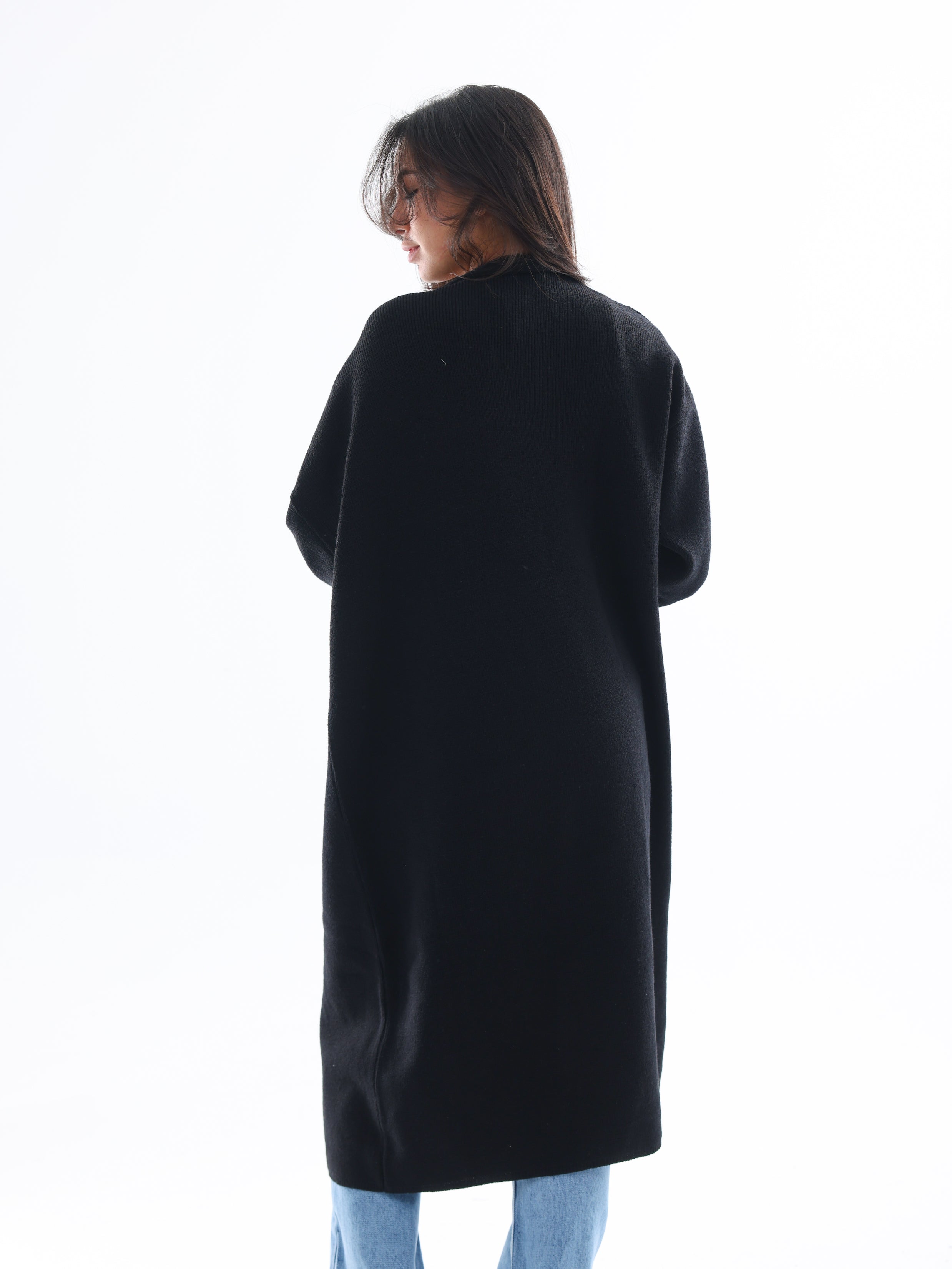 The Cloud Knitted Kimono