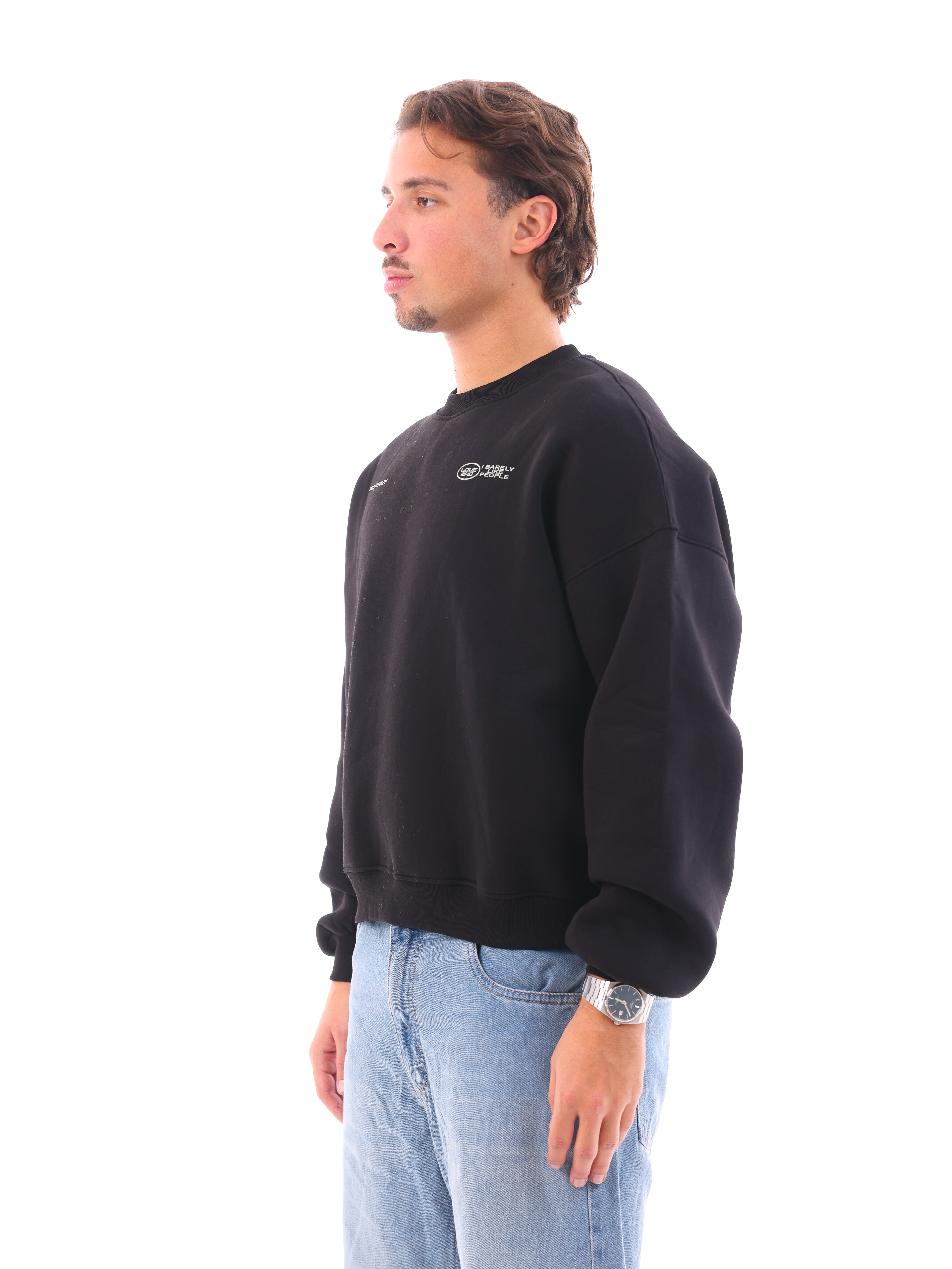 Love Who? Sweatshirt