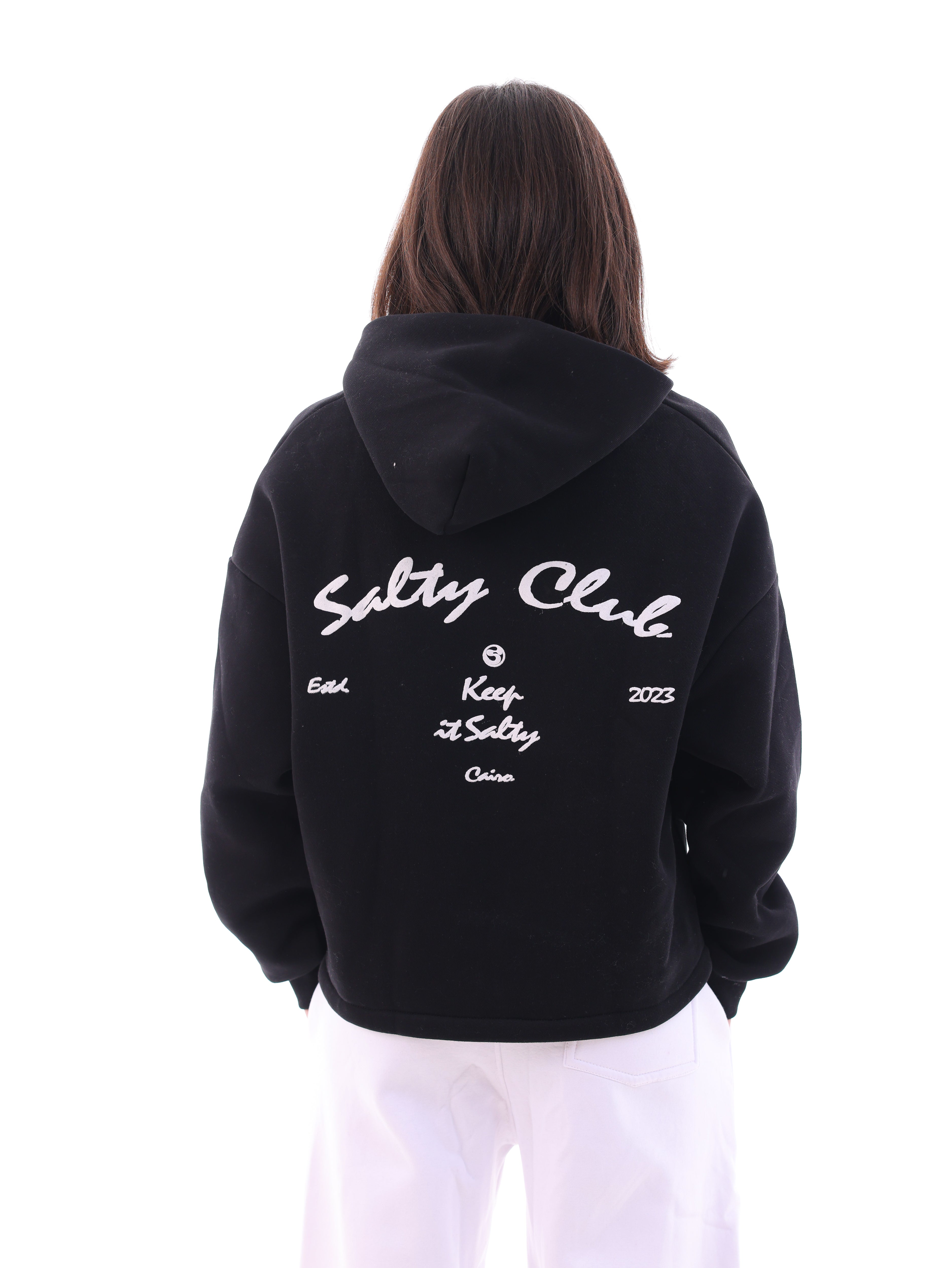 Salty Zip-Up