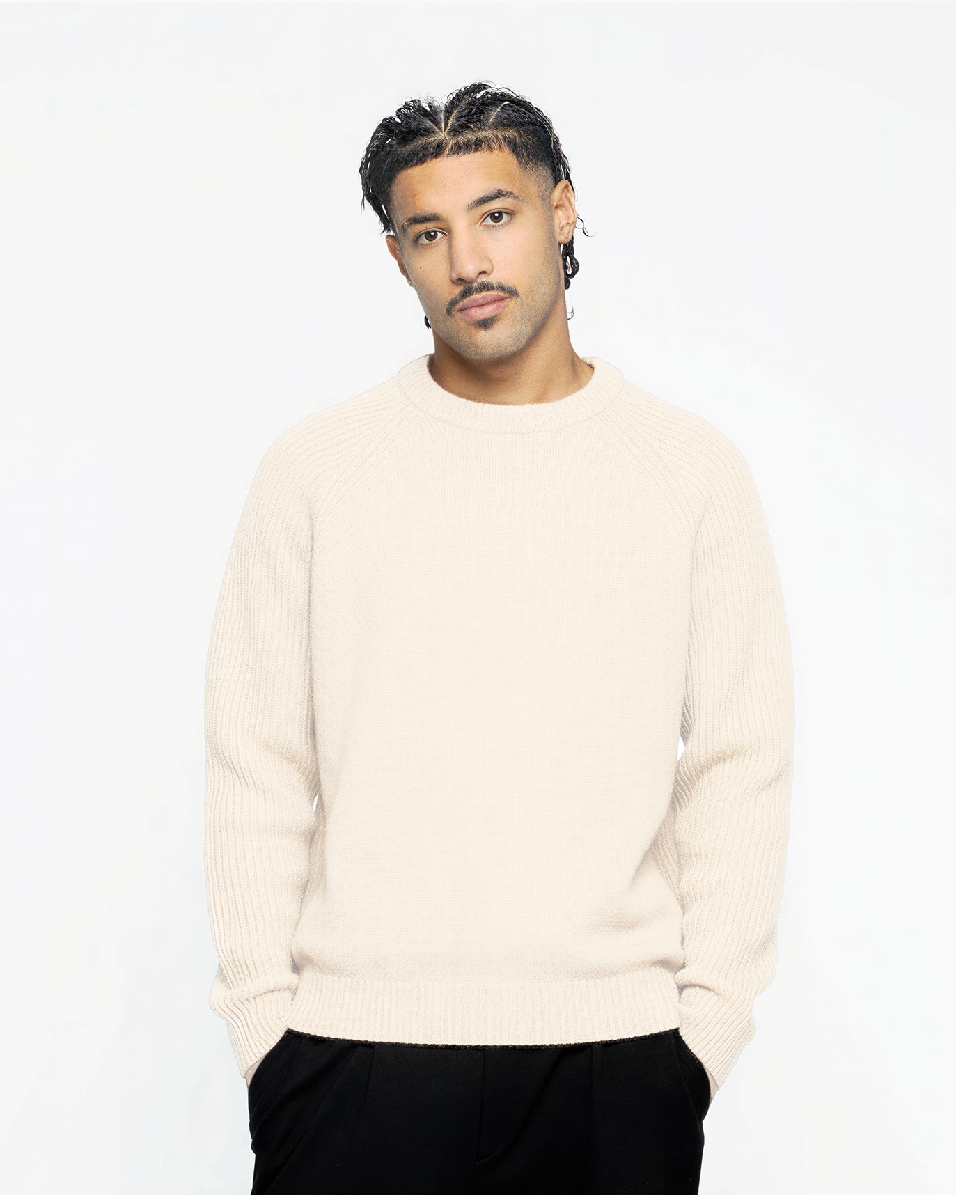 The Standard Knit Sweater