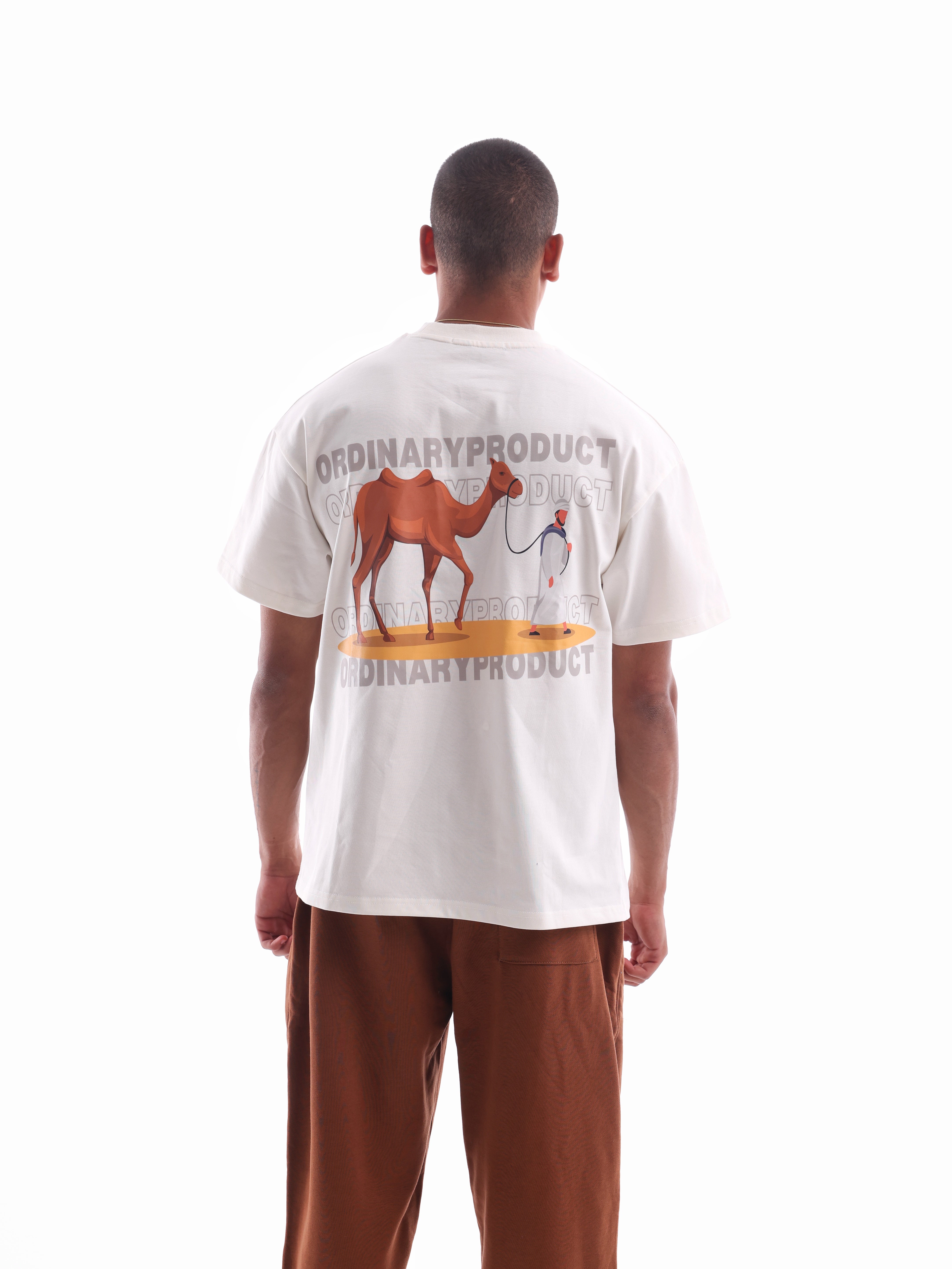 Camel T-Shirt
