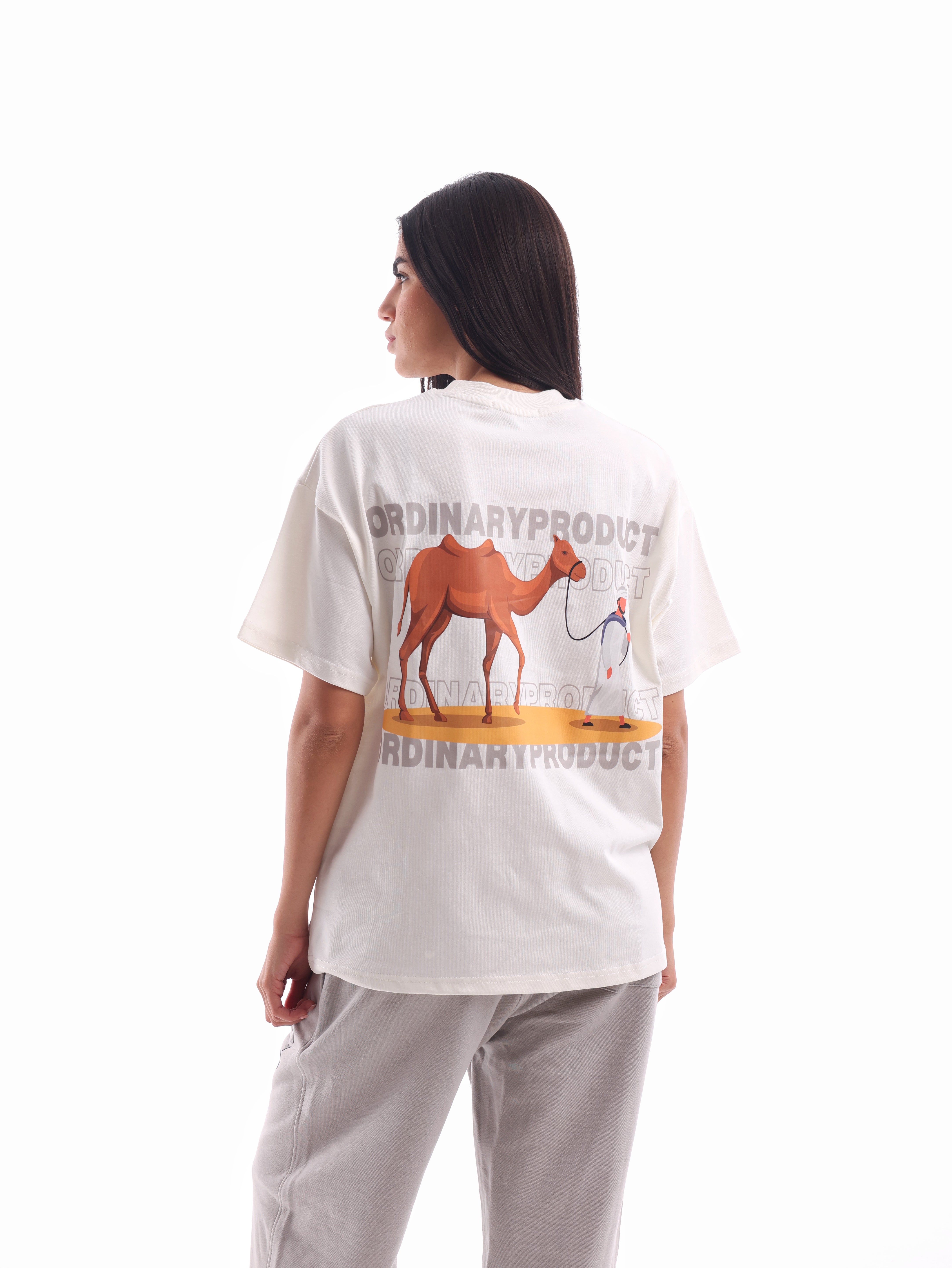Camel T-Shirt