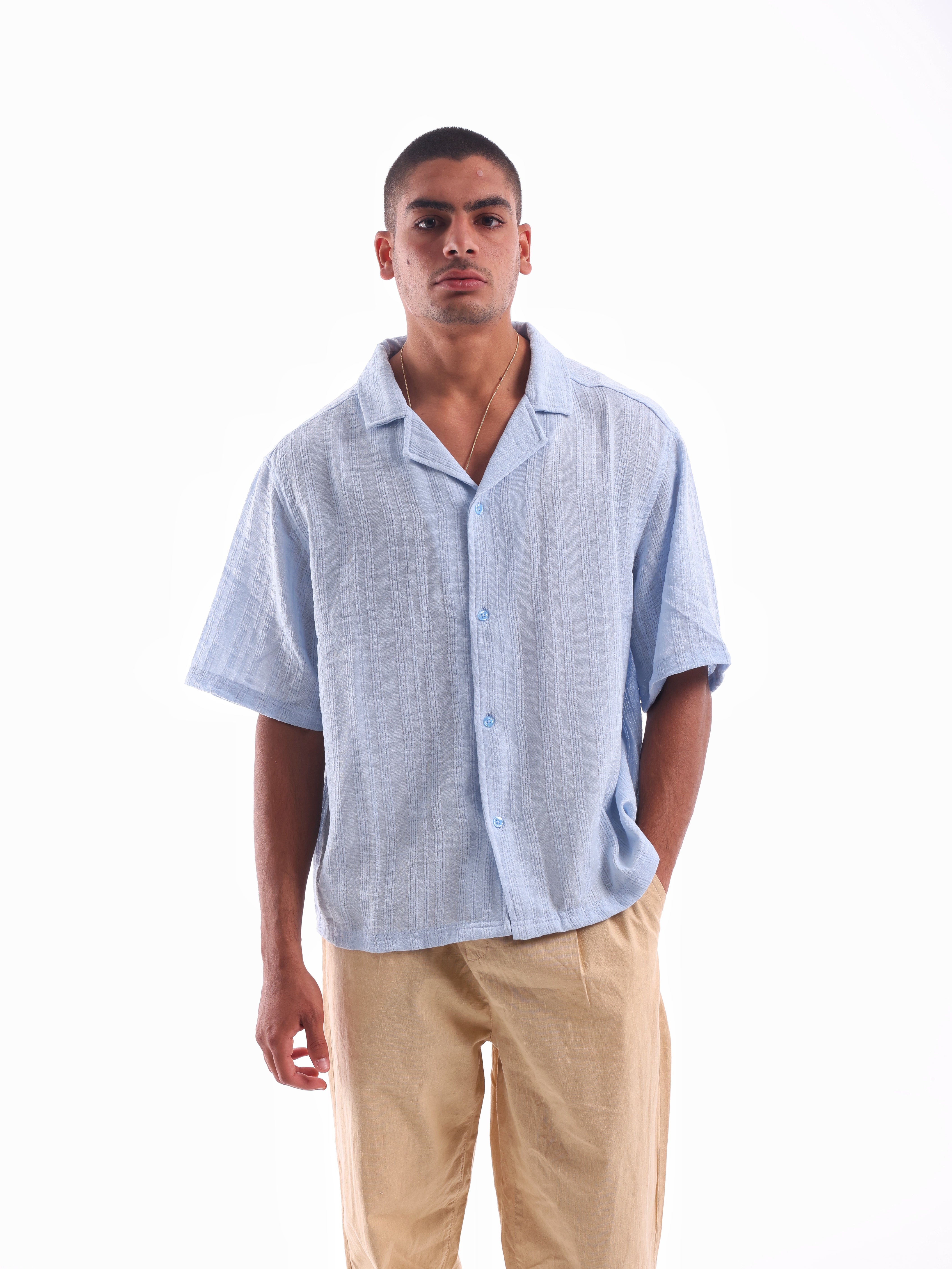 Boxy Shirt