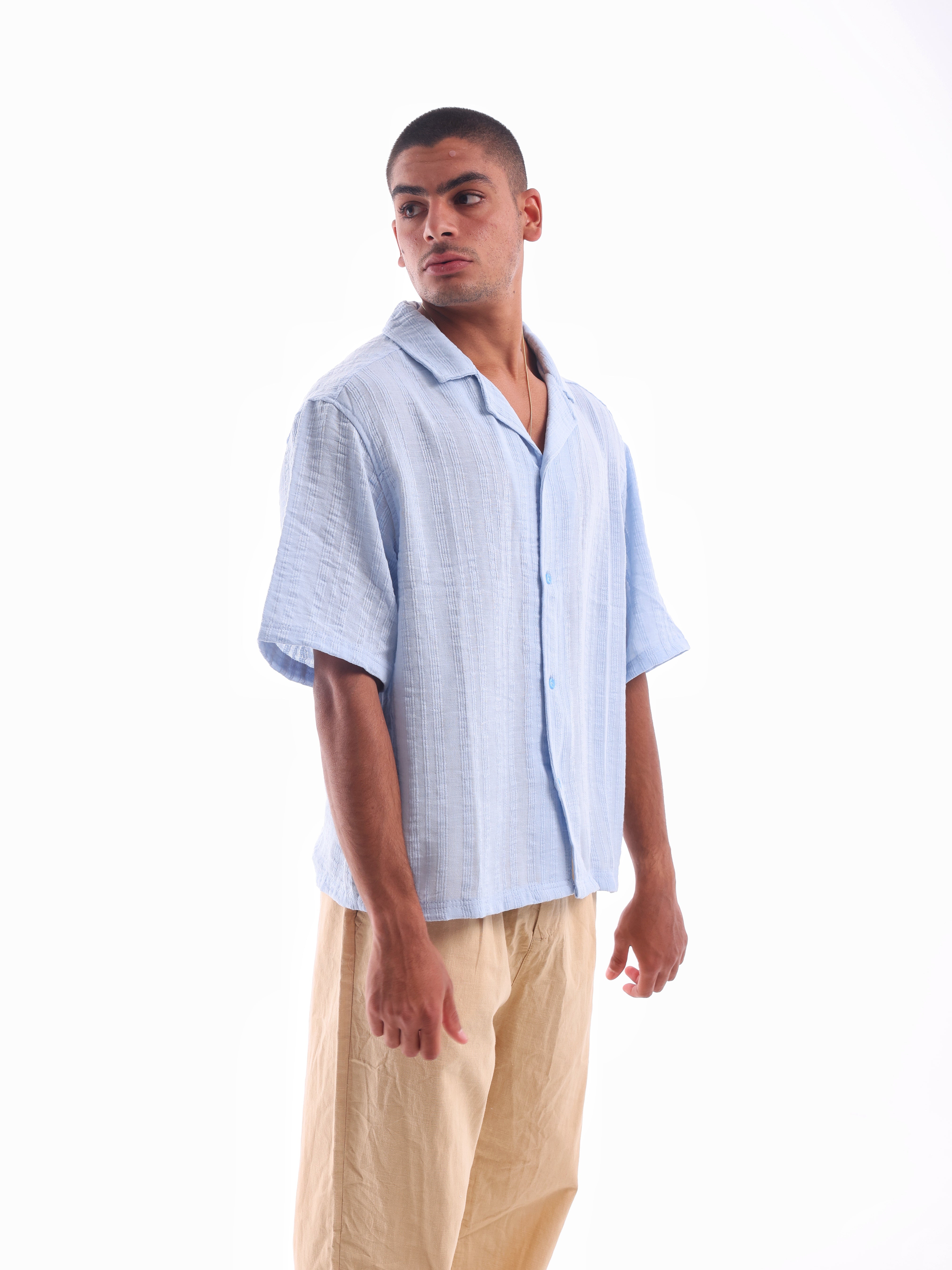 Boxy Shirt