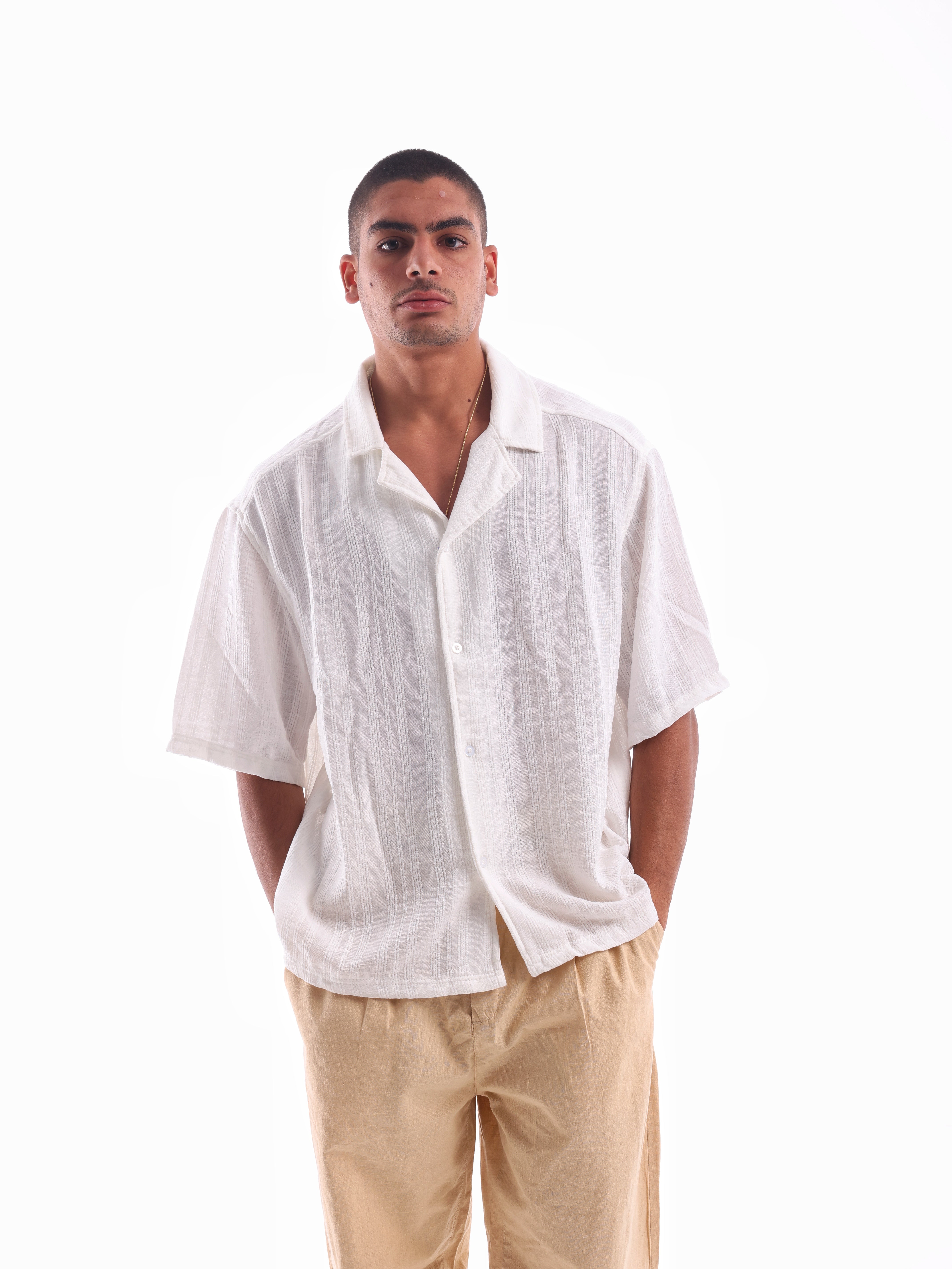 Boxy Shirt