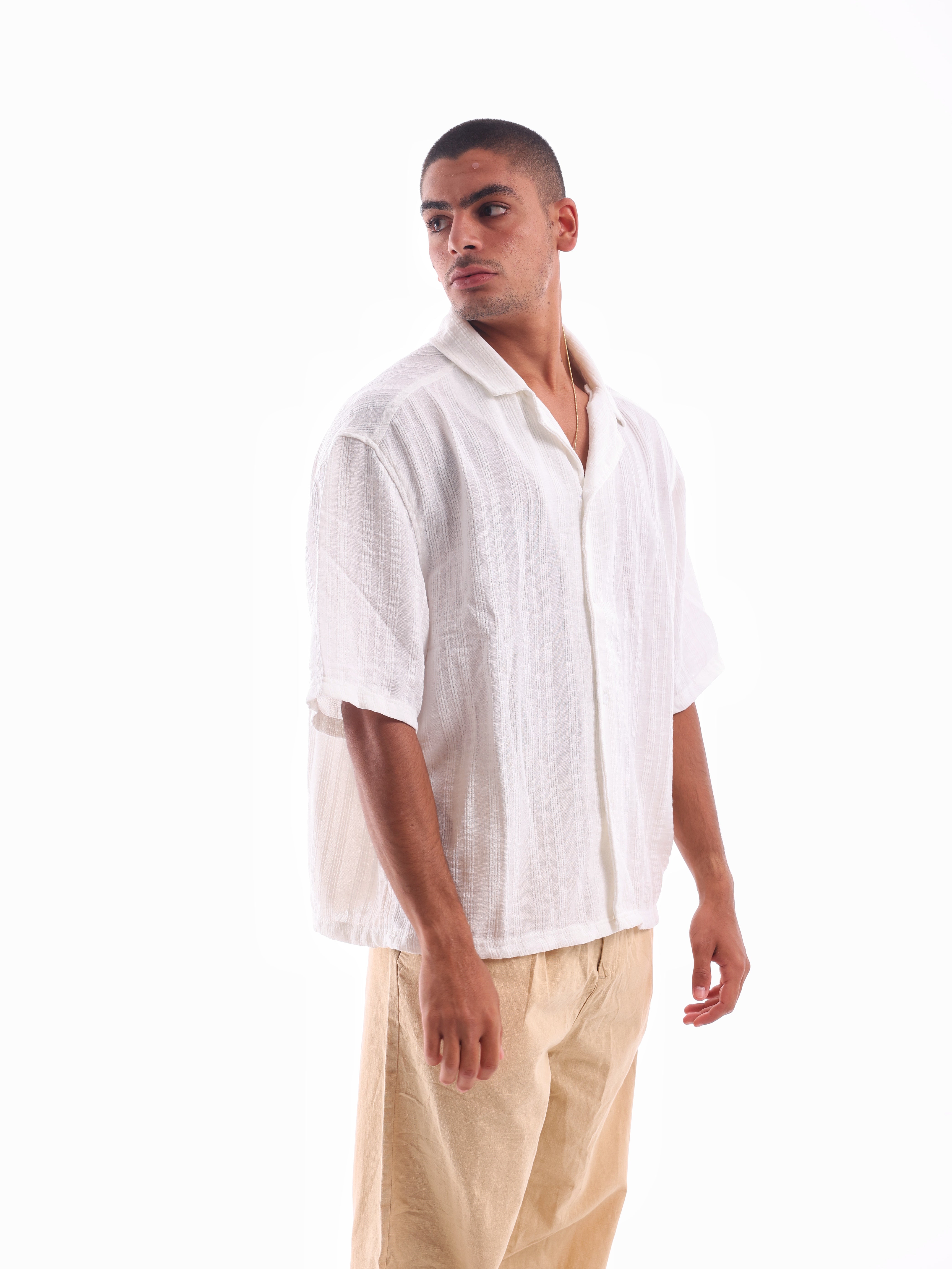 Boxy Shirt
